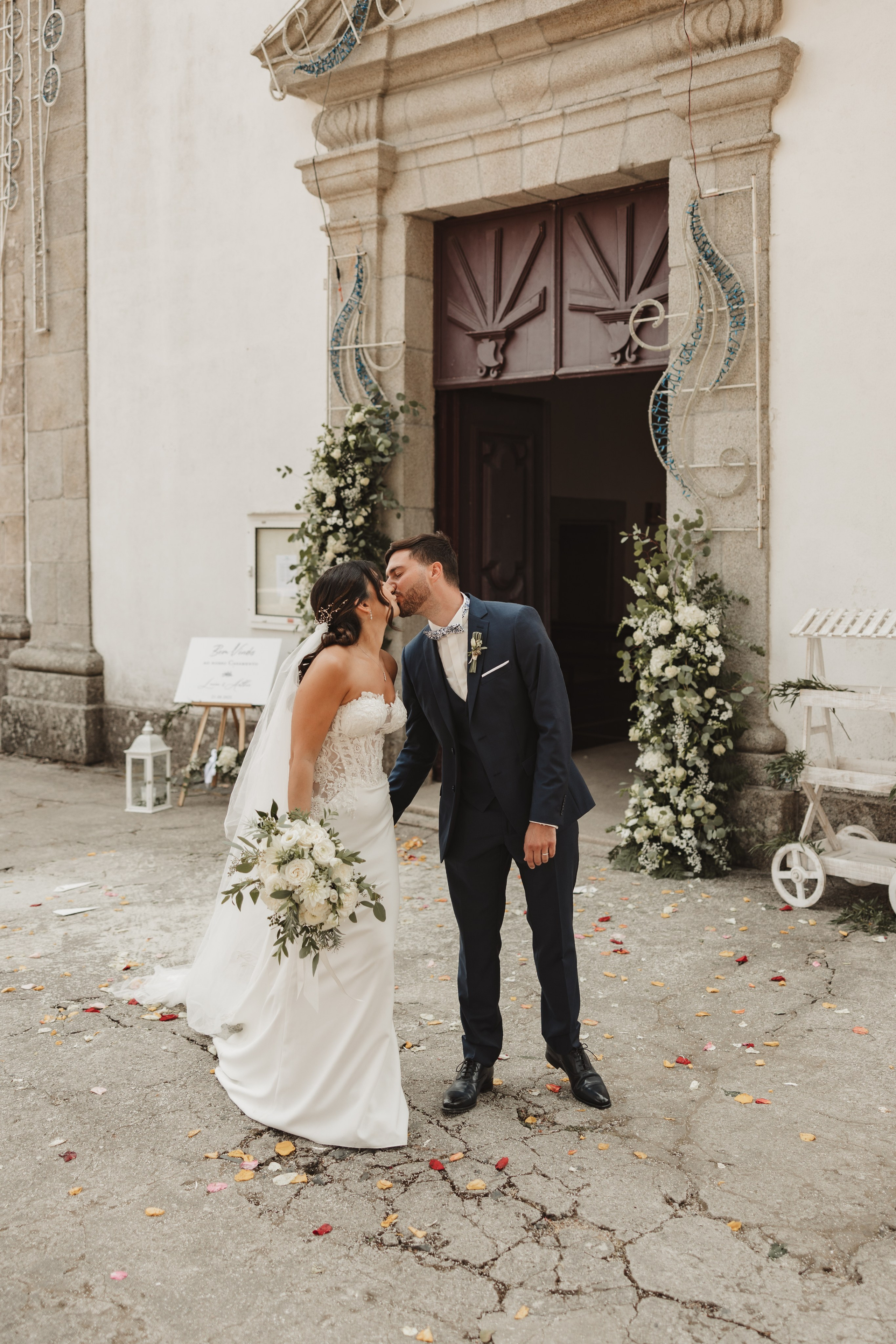 Laura & Arthur. Photographe de mariage et de famille à Braga — Alexandra Mieres Photography