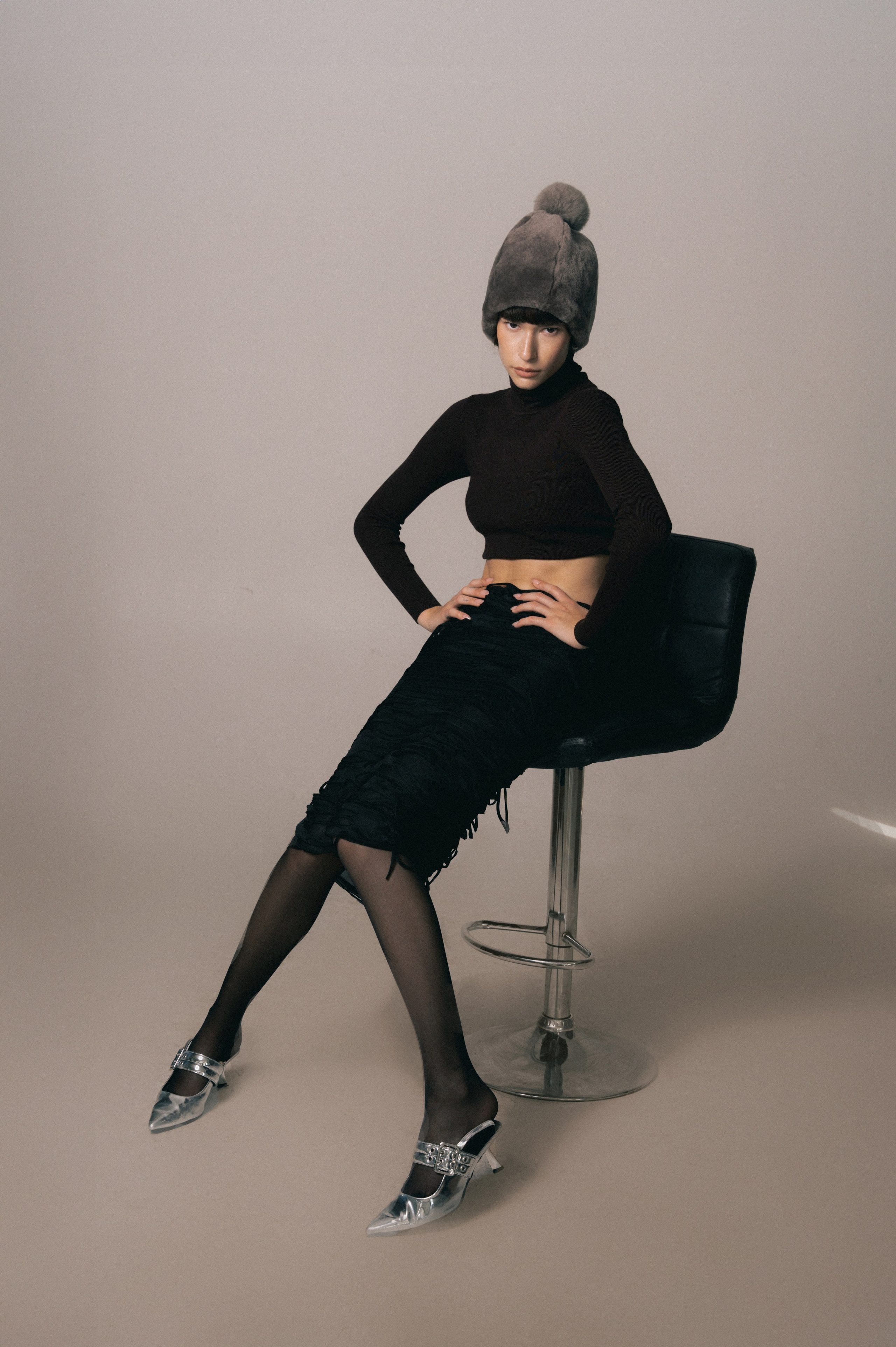 Individuals. Santa Monica based photographer Kristina Vasilenko