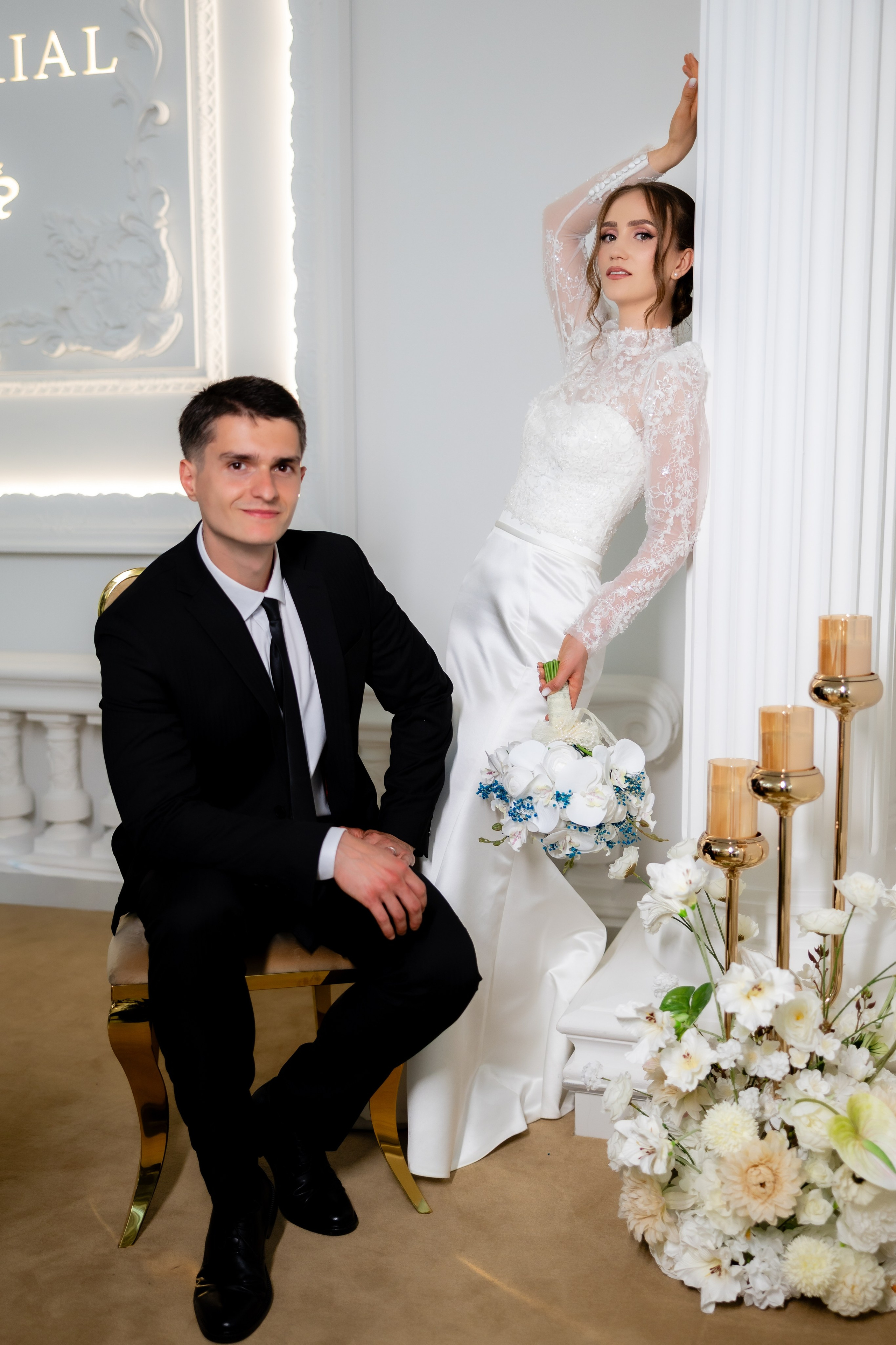 FOTOGRAFII. CADRE weddings - IONUȚ & ADRIANA