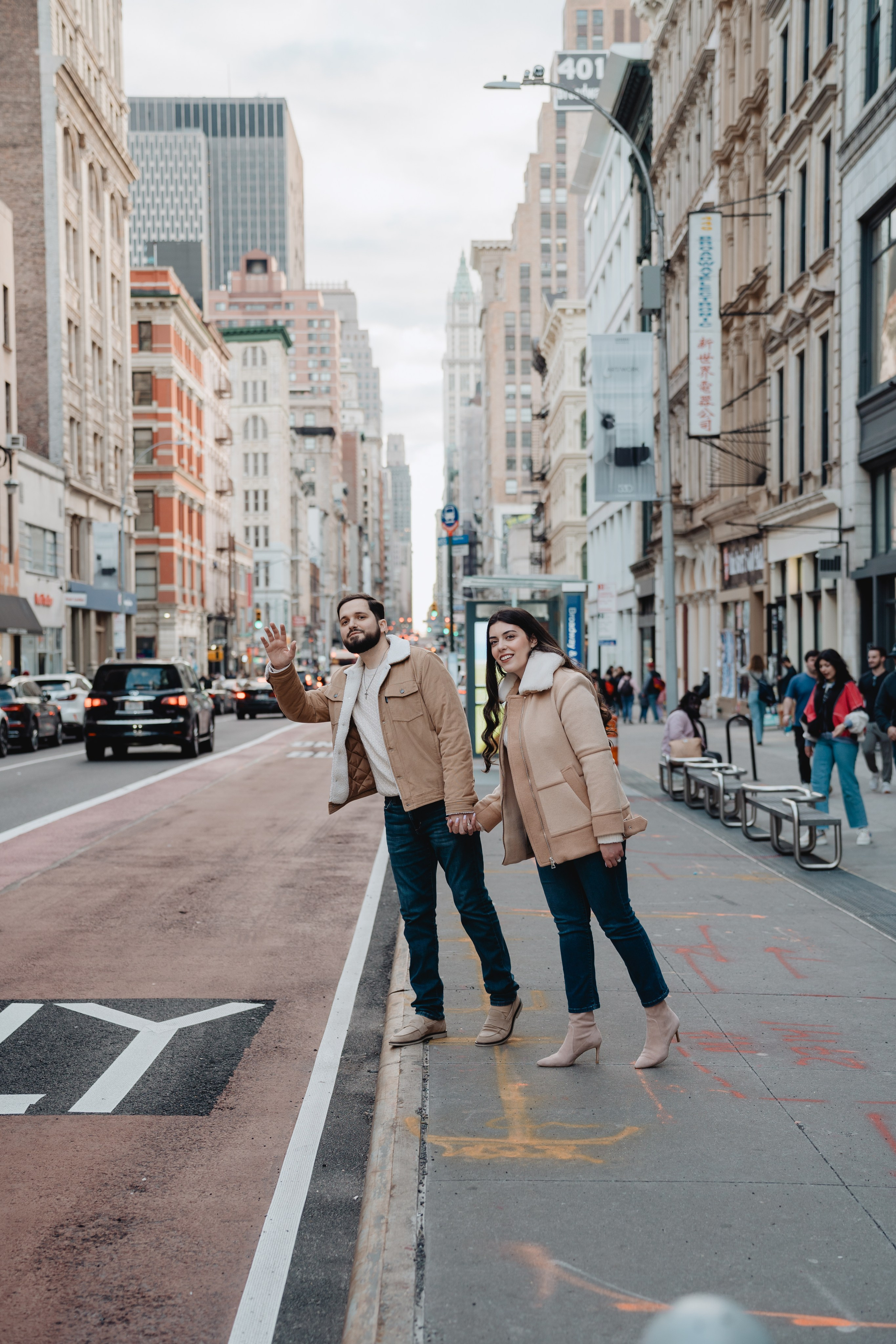 Fran&Valentina. Photographer in New York Faery By Mary