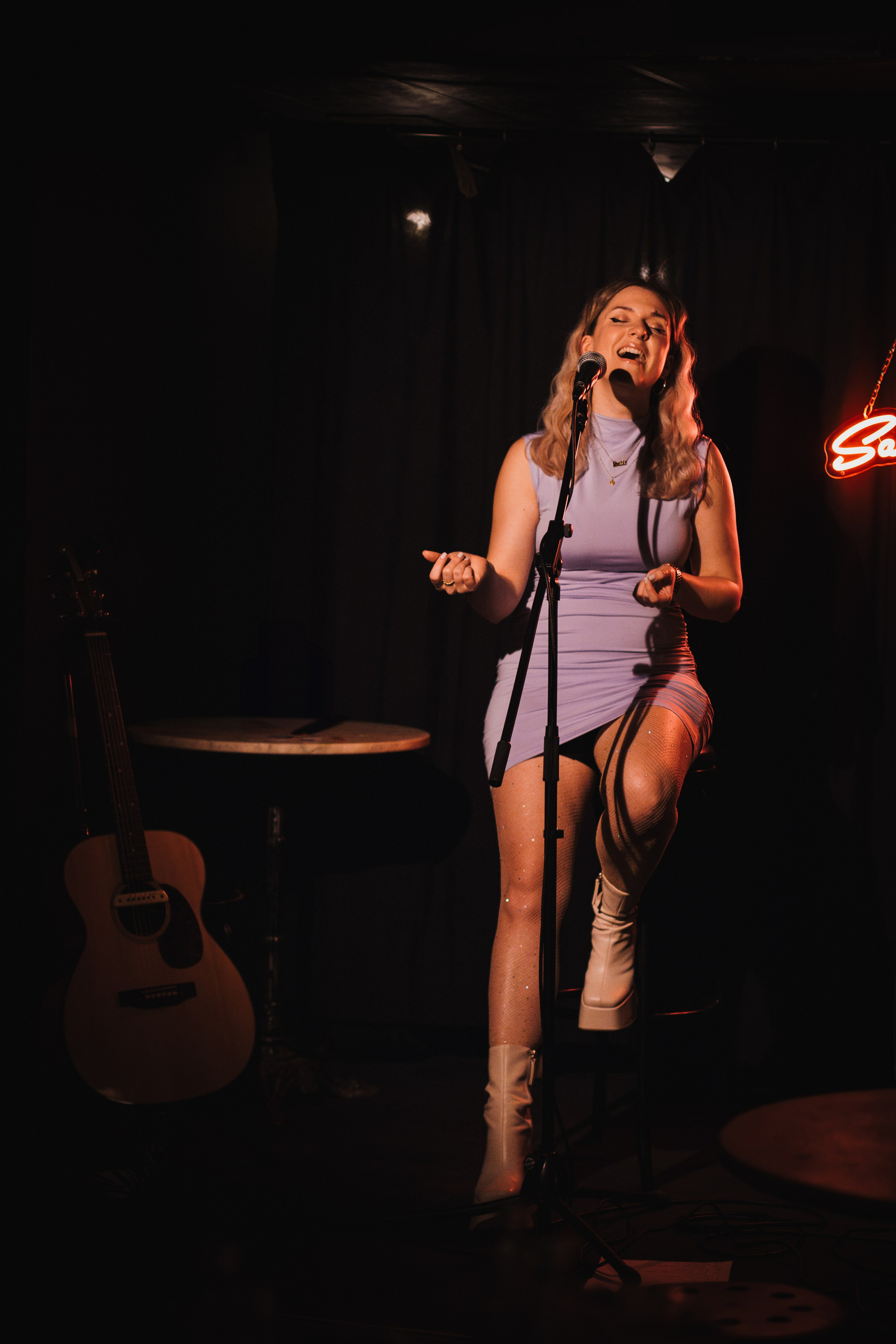 Sadie Zeev. Alexandra Uzianova — photo and video content in Barcelona