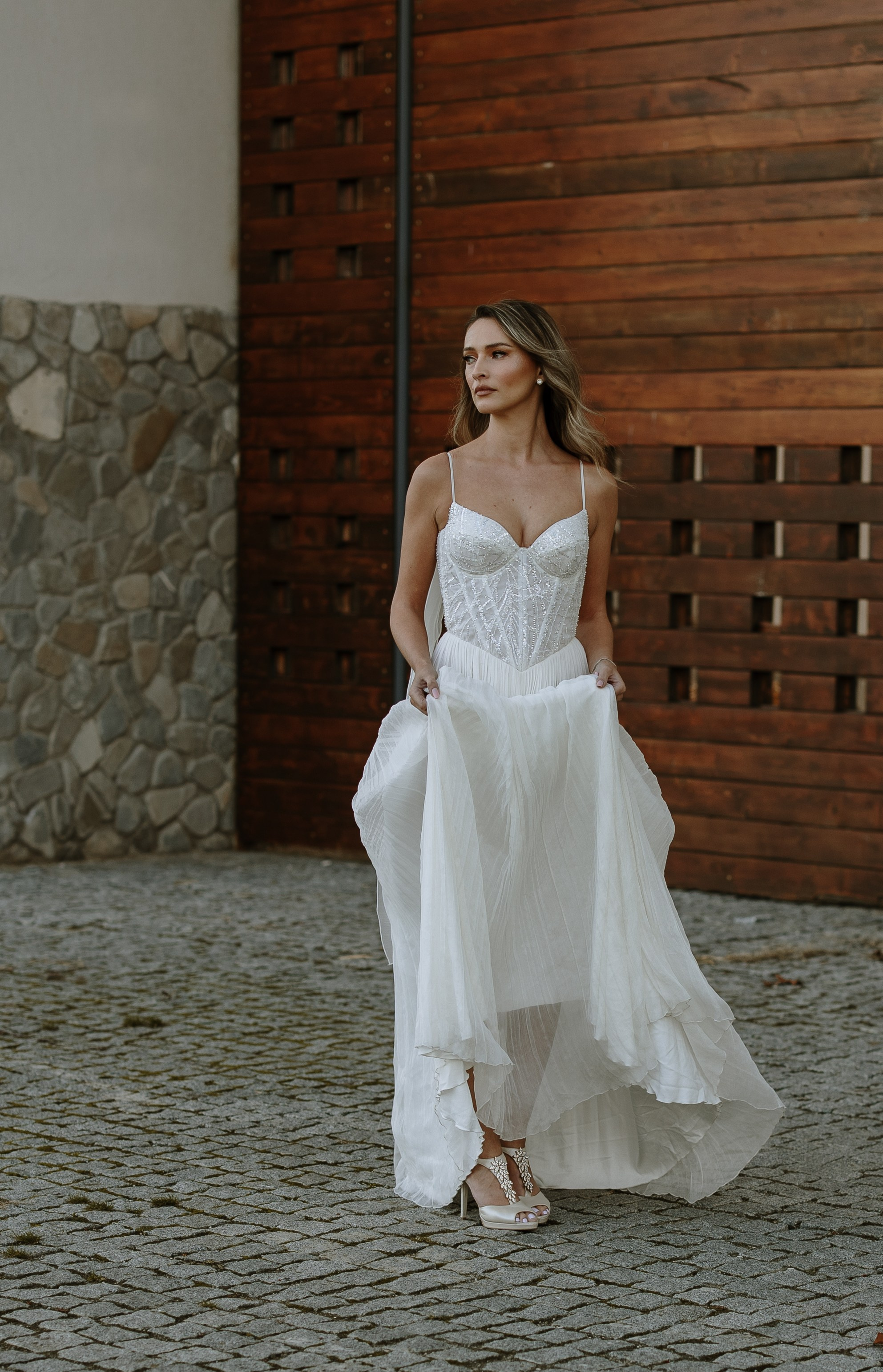 Mihai & Denisa. Romeo Dimache — Wedding photographer in Romania