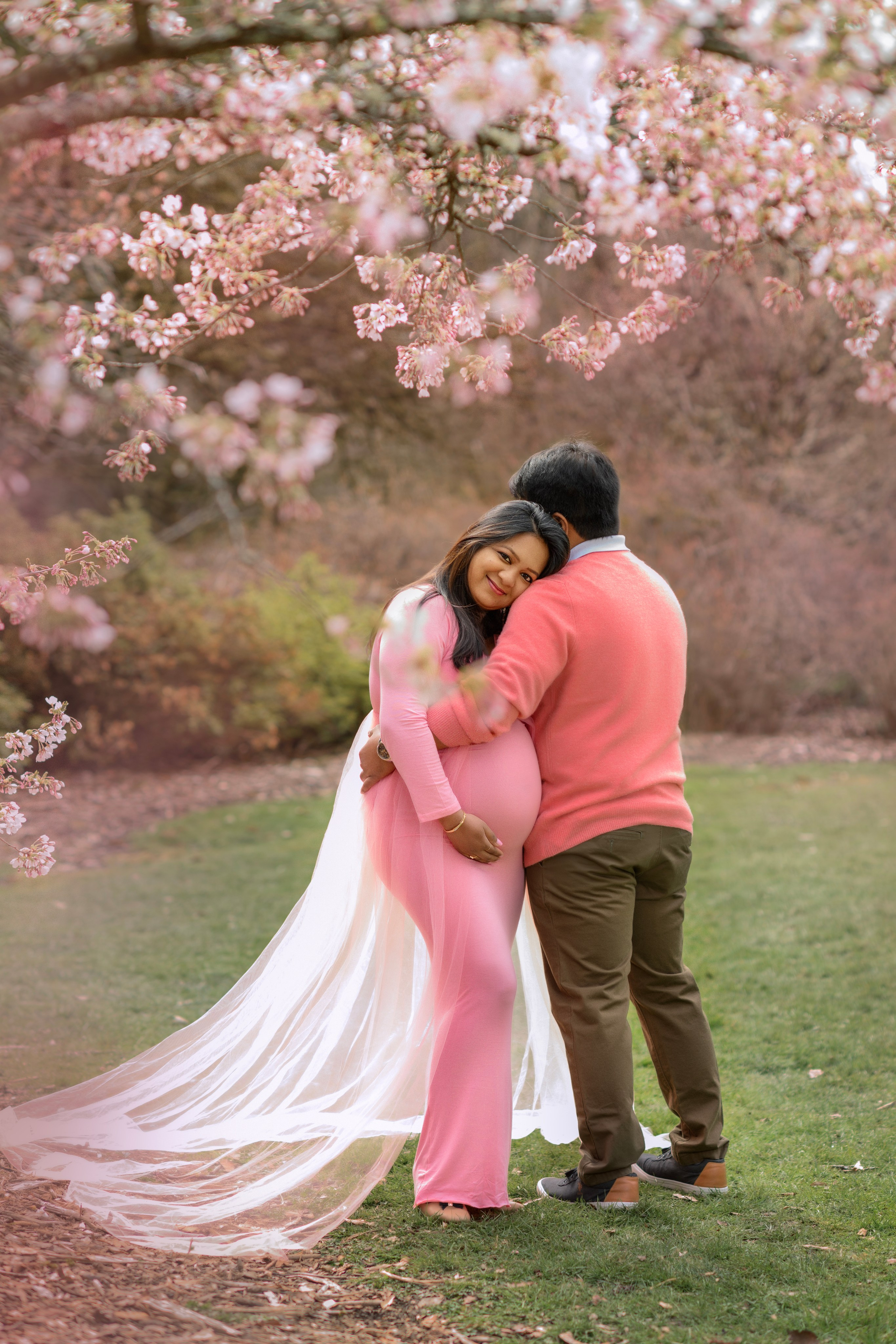 Diksha. Wedding & family photography in Seattle area. Helen Michelle photographer