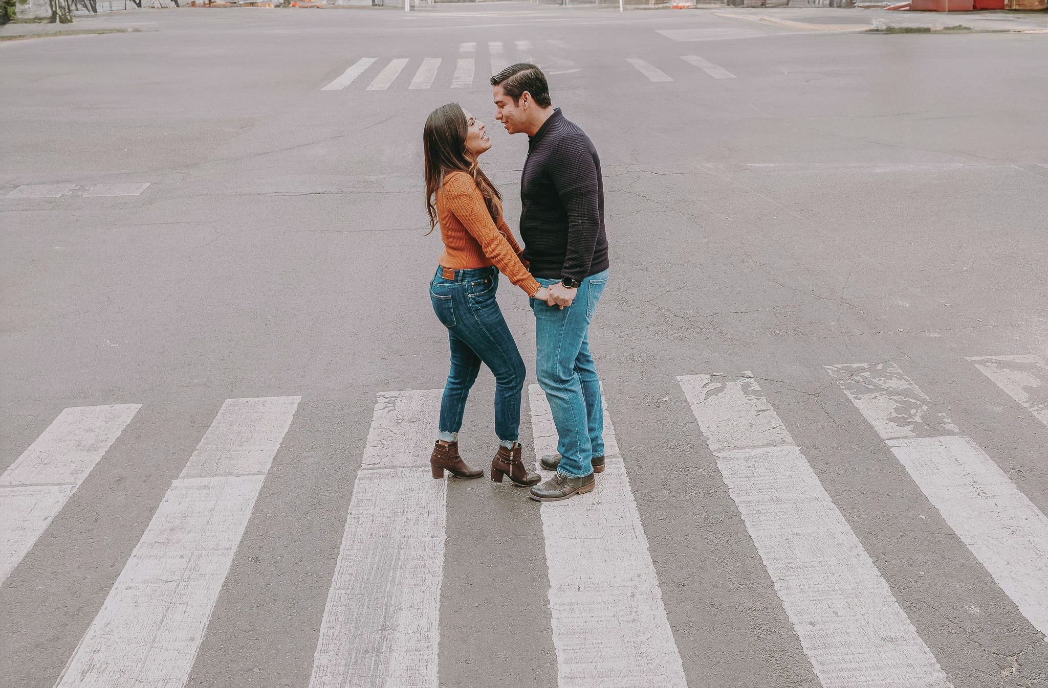 Grace & Memo. Wedding and family photographer in Mexico City