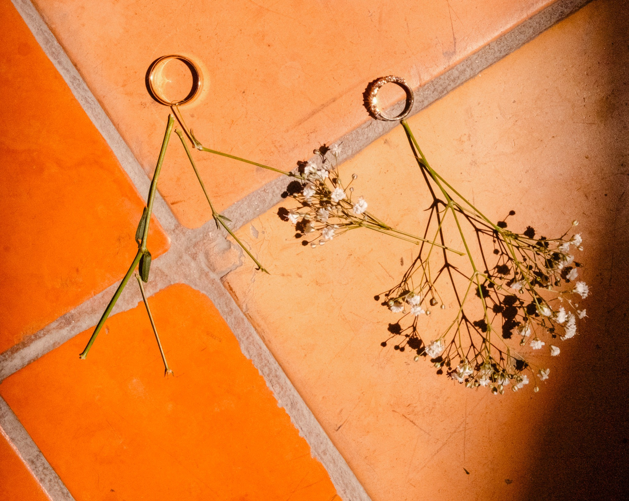 Abril & Dylan / Morelos. Wedding and family photographer in Mexico City