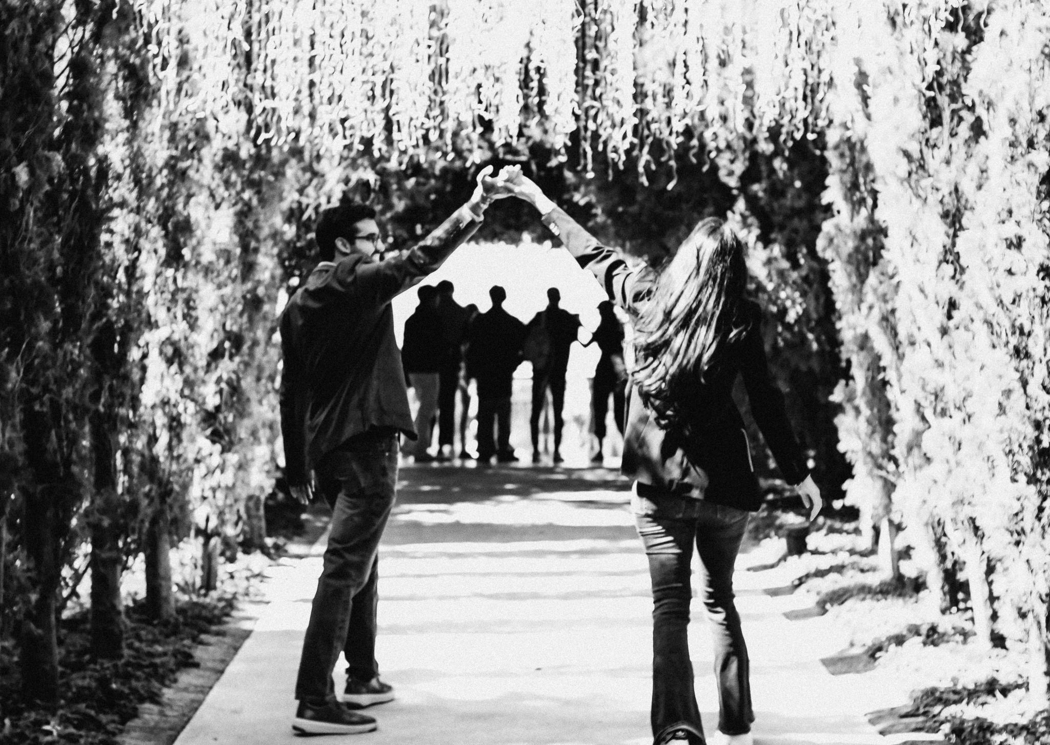 Alba & Jeronimo. Wedding and family photographer in Mexico City