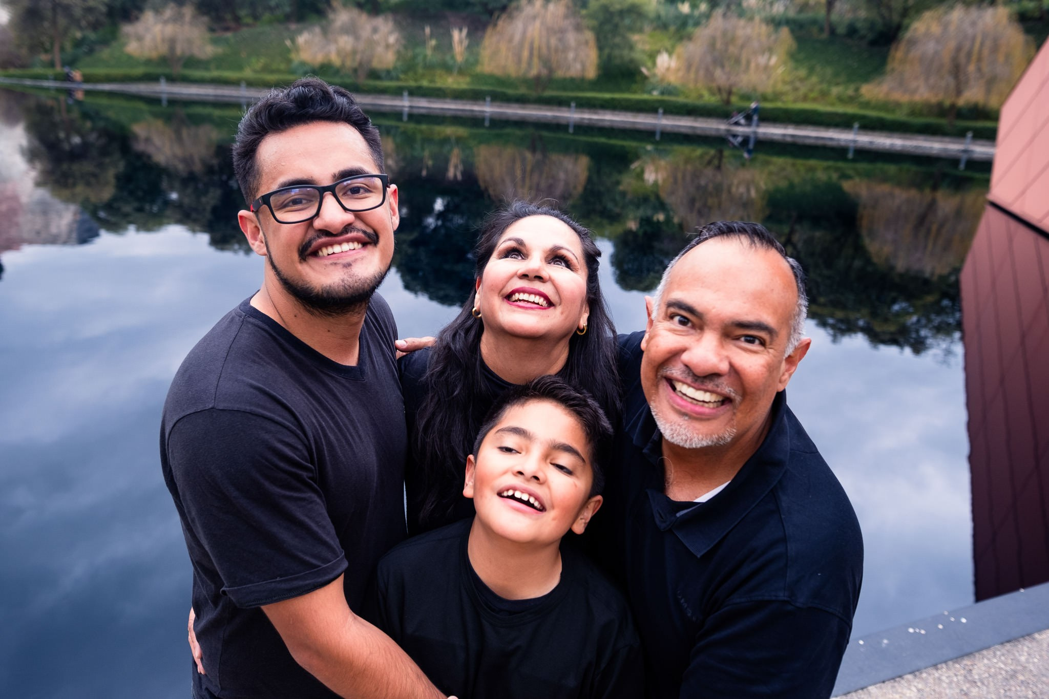 Dennise & Familia. Wedding and family photographer in Mexico City