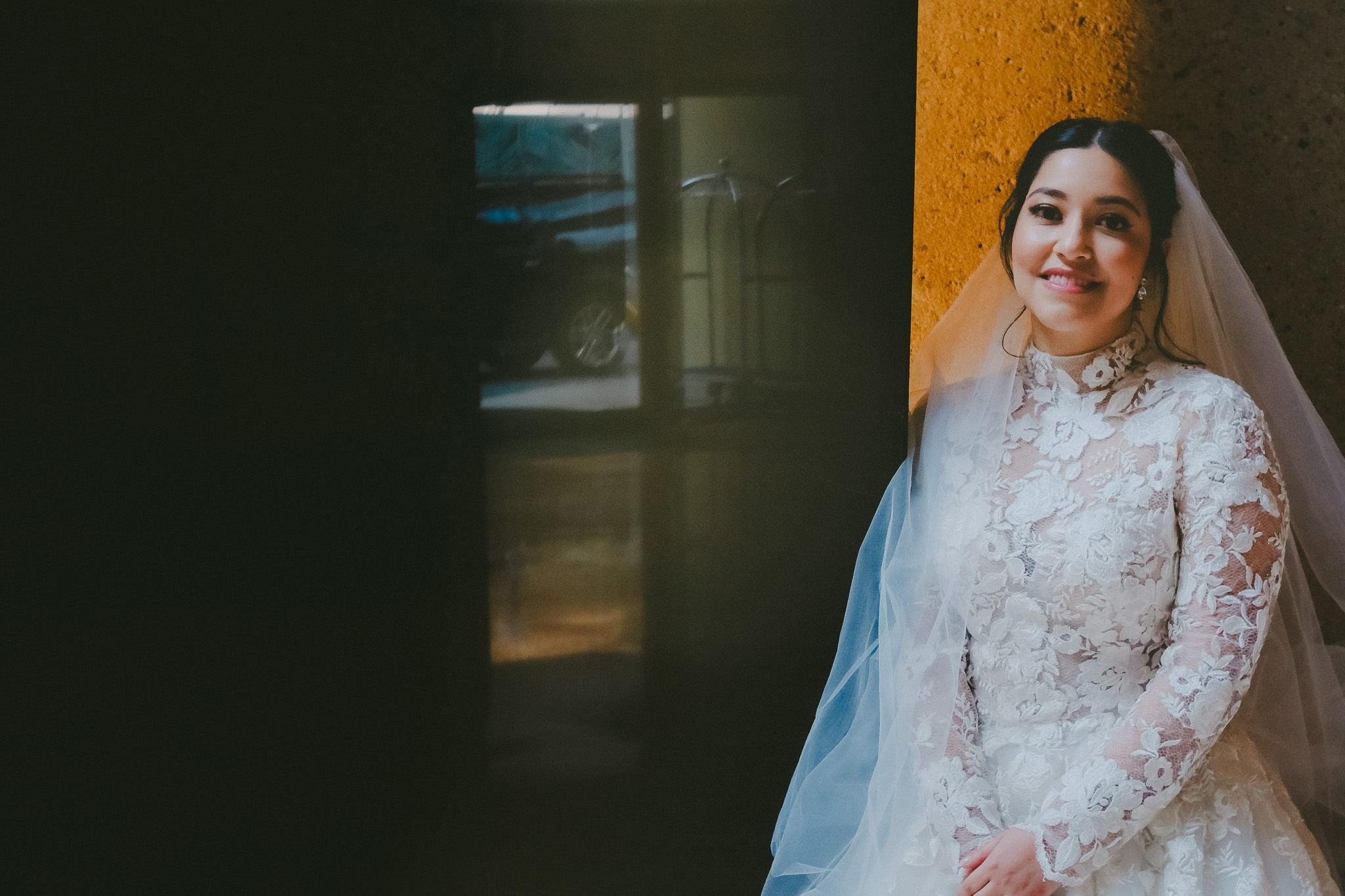 Isavira & Andrew. Wedding and family photographer in Mexico City
