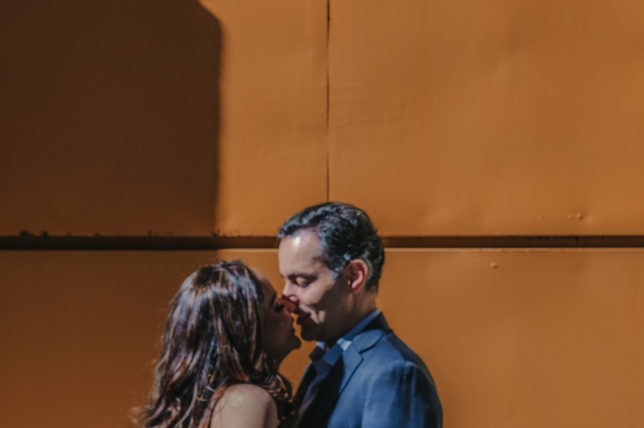 Gigi & Luis. Wedding and family photographer in Mexico City