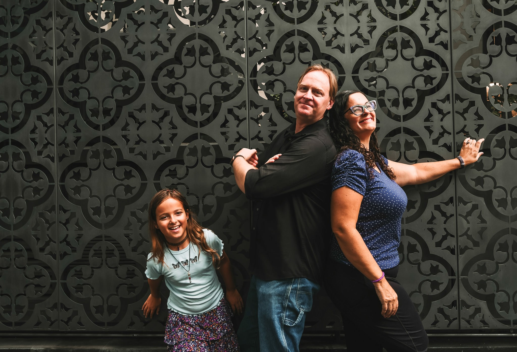 Walker Family. Wedding and family photographer in Mexico City