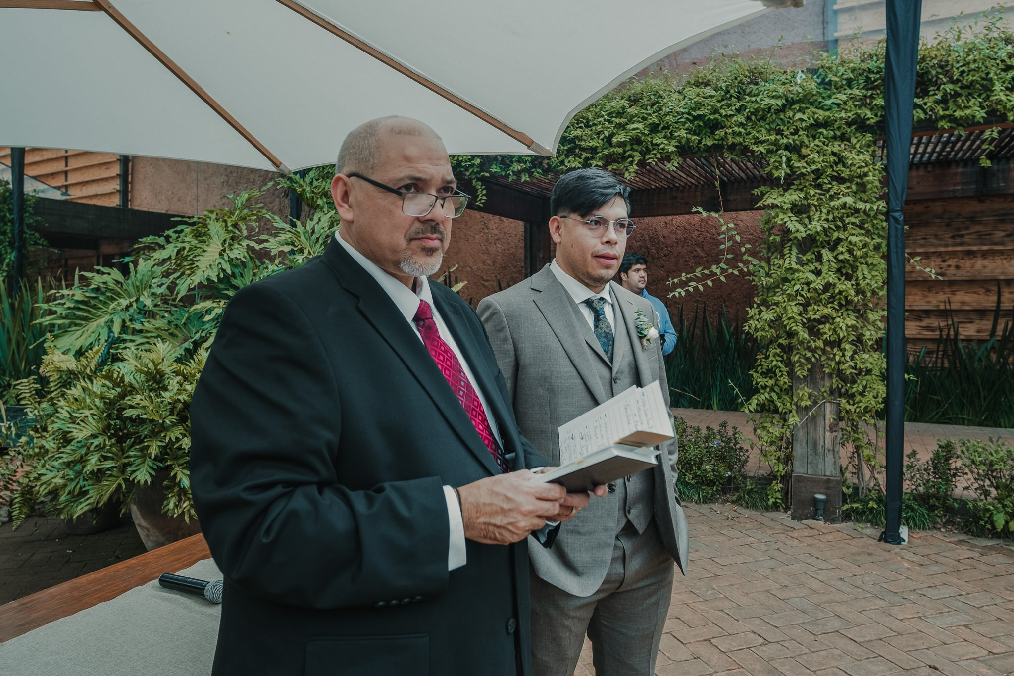 Arely & Eddie. Wedding and family photographer in Mexico City