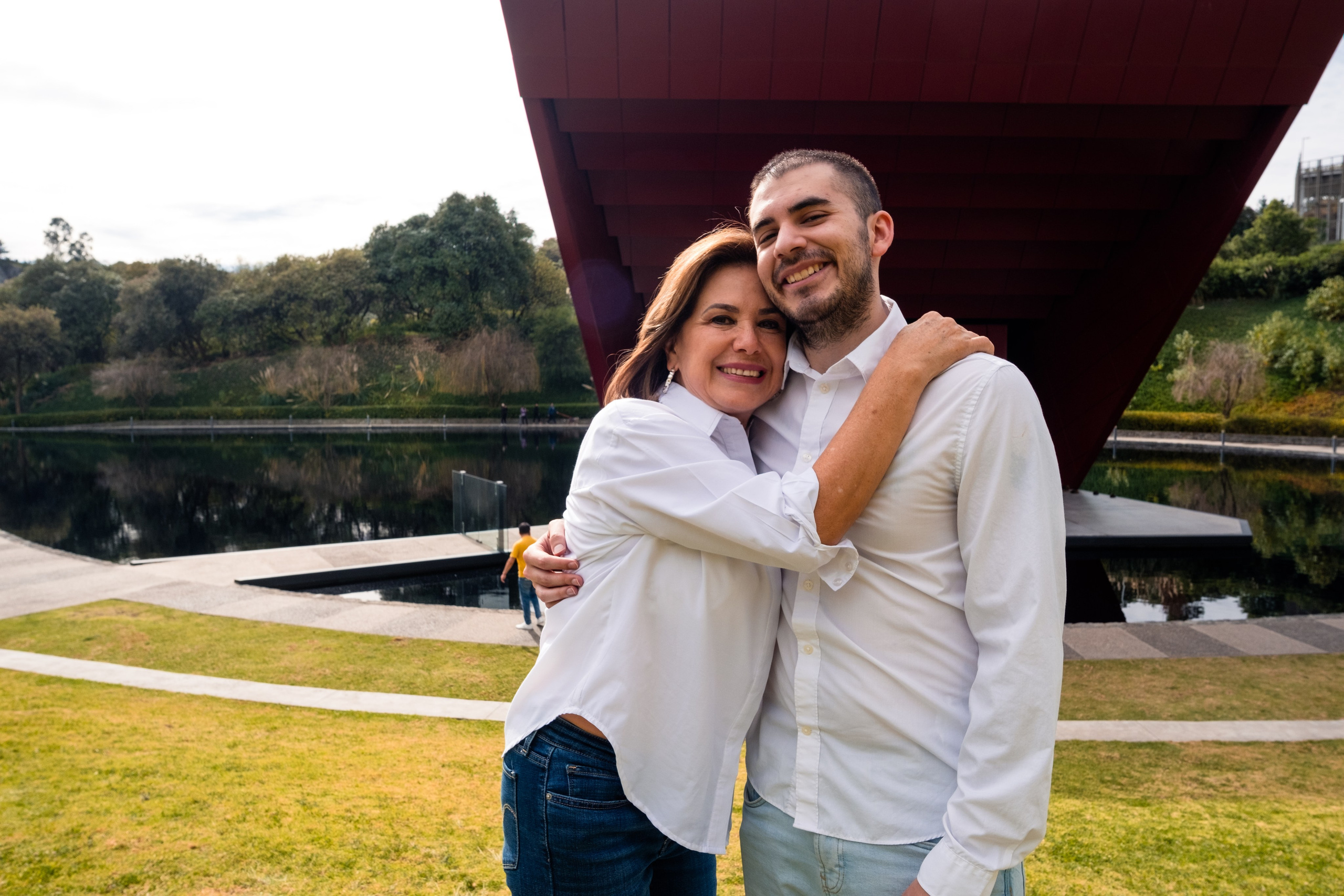 Fam. Lacayo. Wedding and family photographer in Mexico City