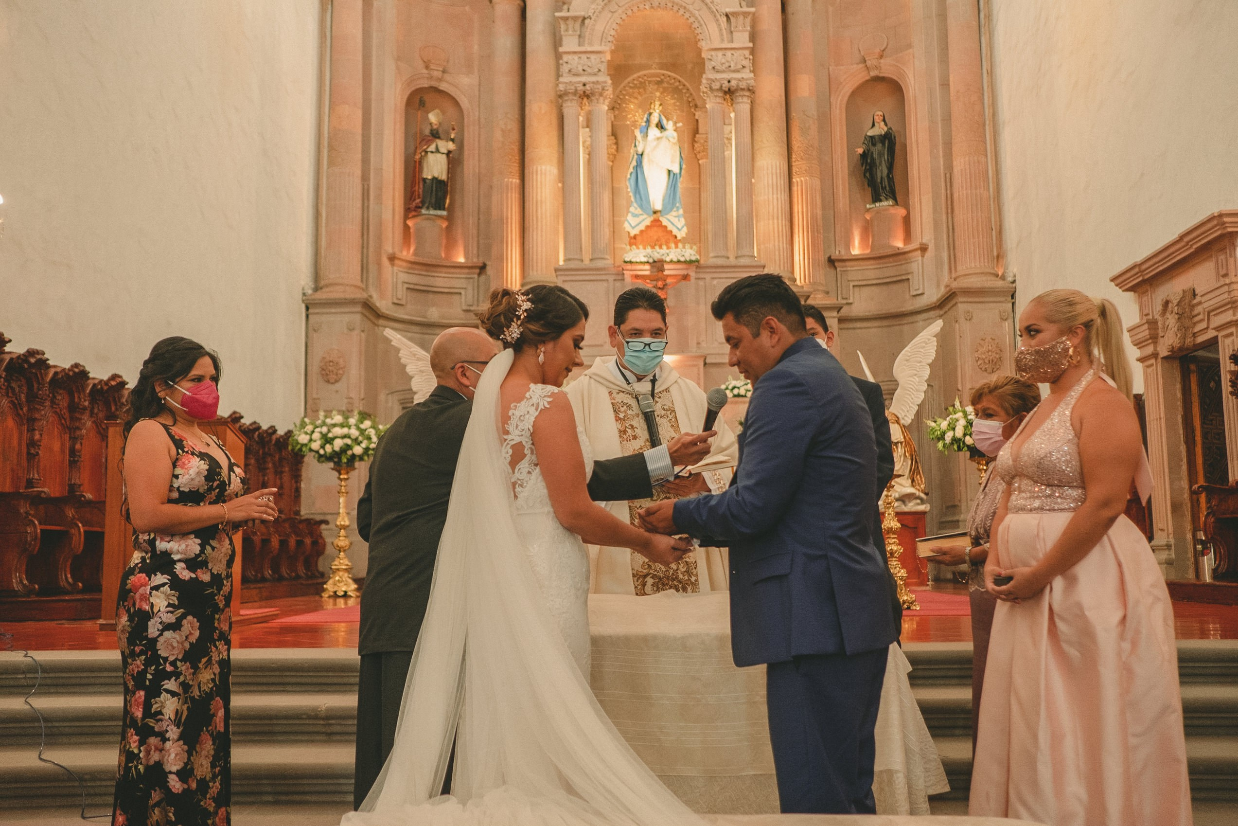 Diana y Saul. Wedding and family photographer in Mexico City