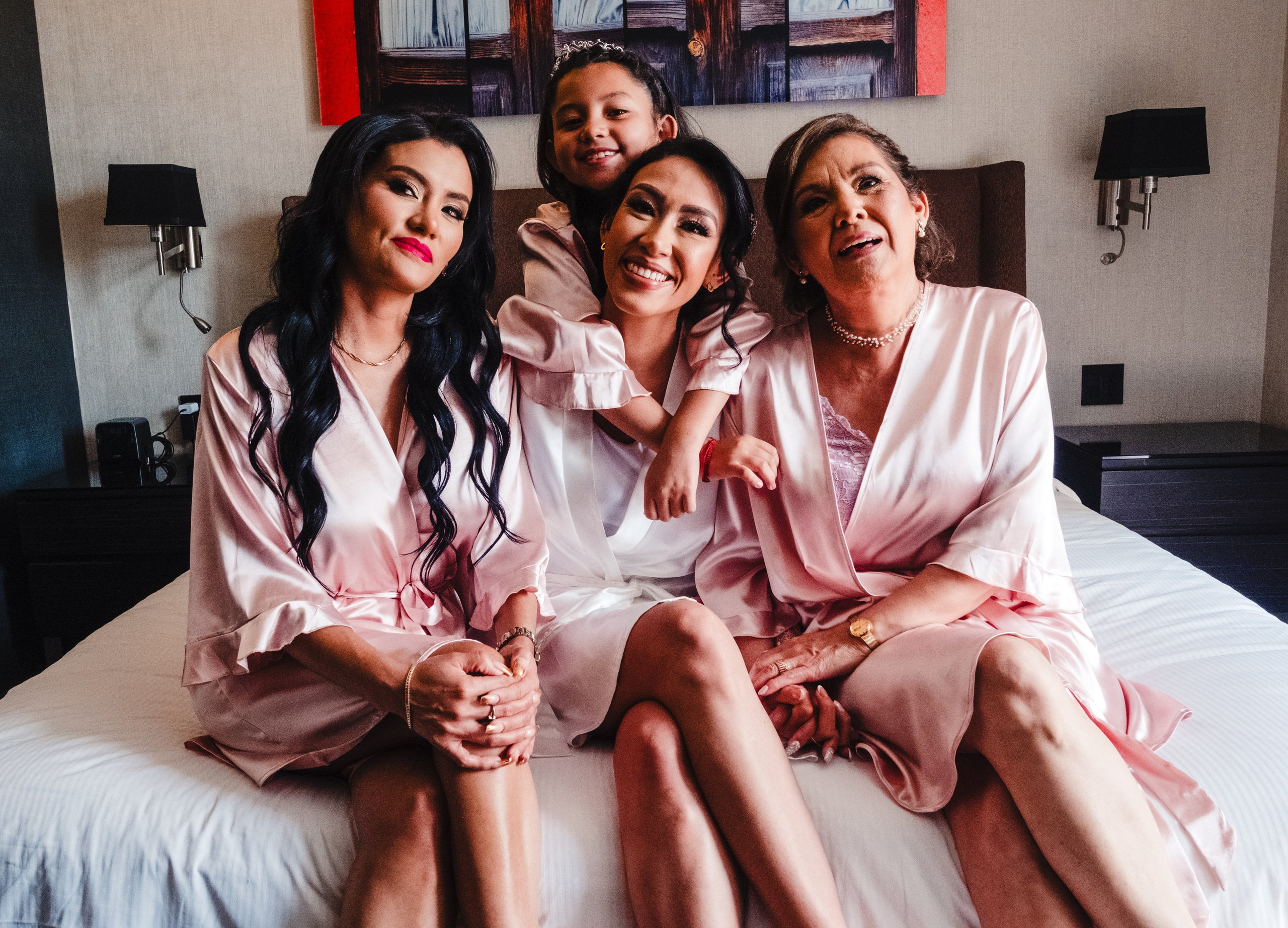 Dana & Fer / Cdmx. Wedding and family photographer in Mexico City