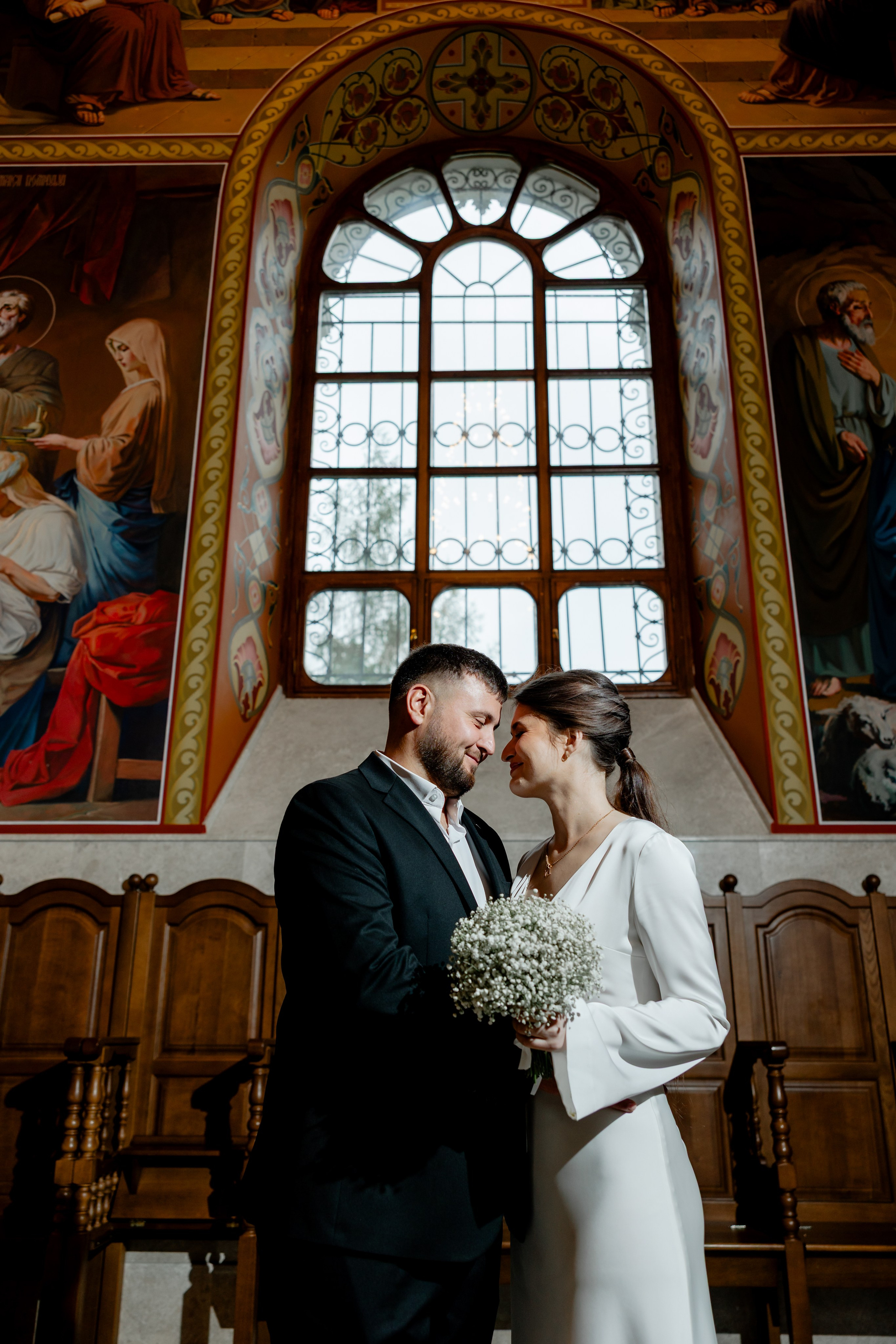 Sergiu & Crstina. ProWed — Foto Video Moldova