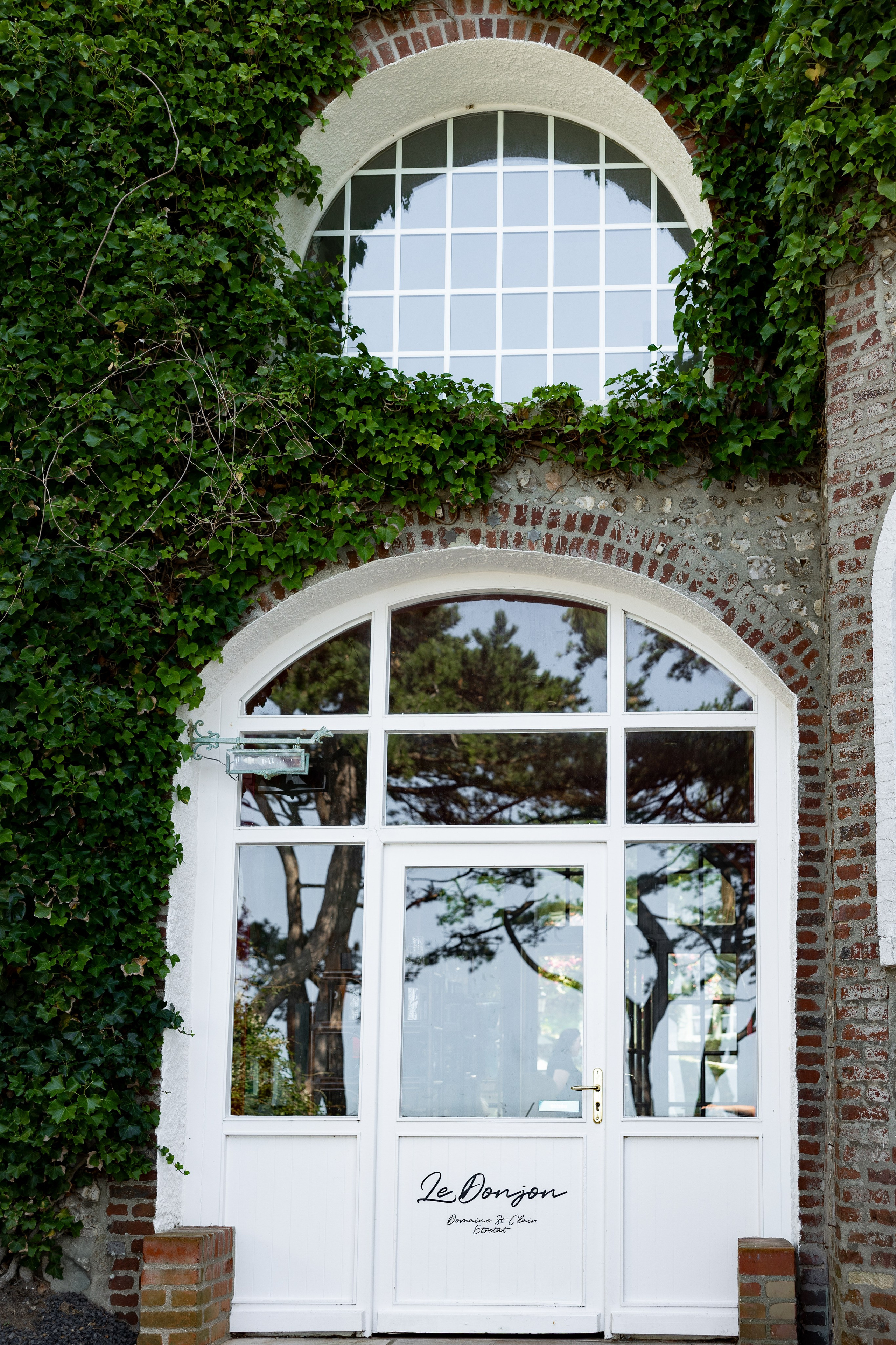 Marie & Samir, Palais Bénédictine