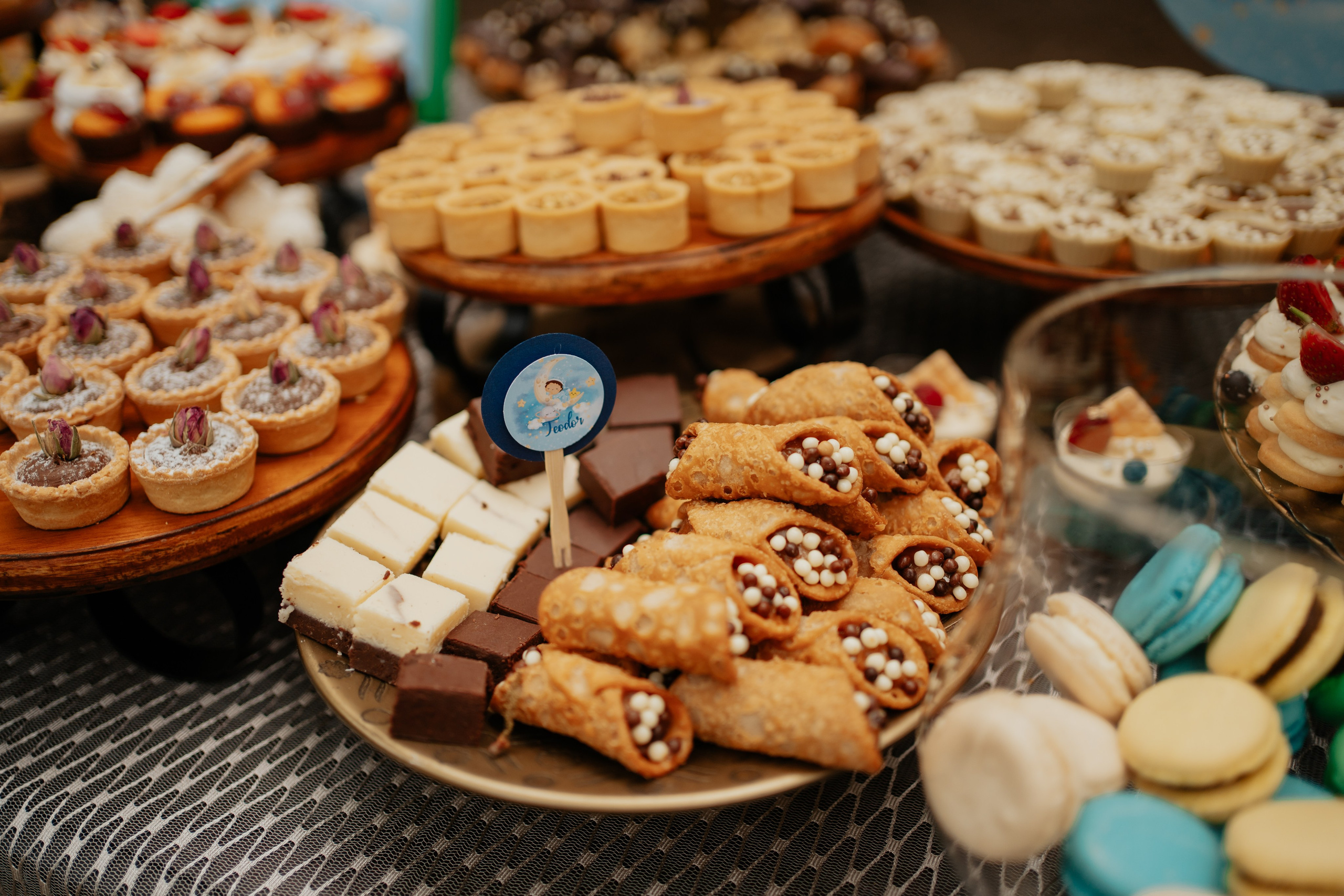 Teodor’s Baptism. Fotograf Nunta Iasi - Hearts & Pictures