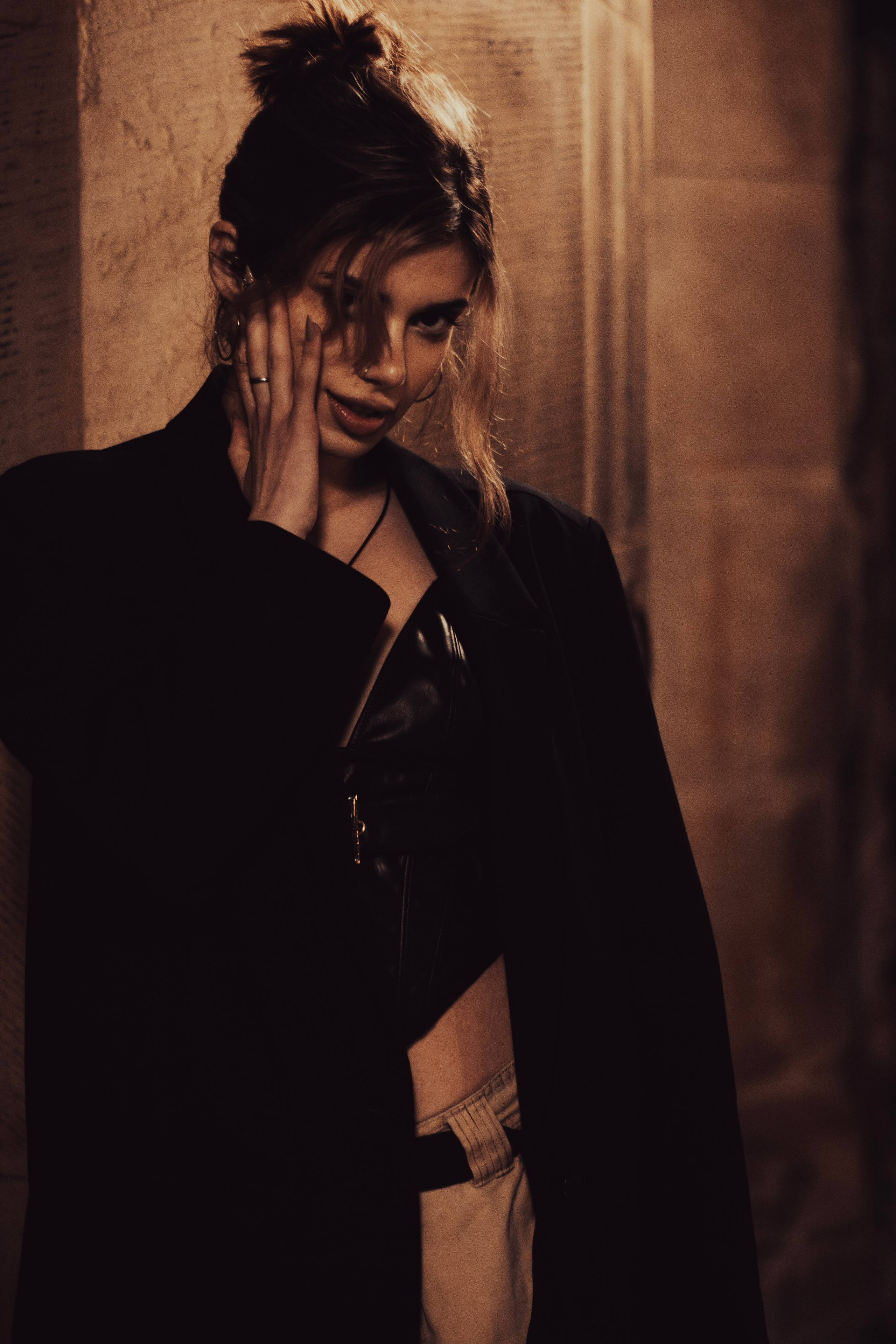 Fashion Stories. Arvin Azimian