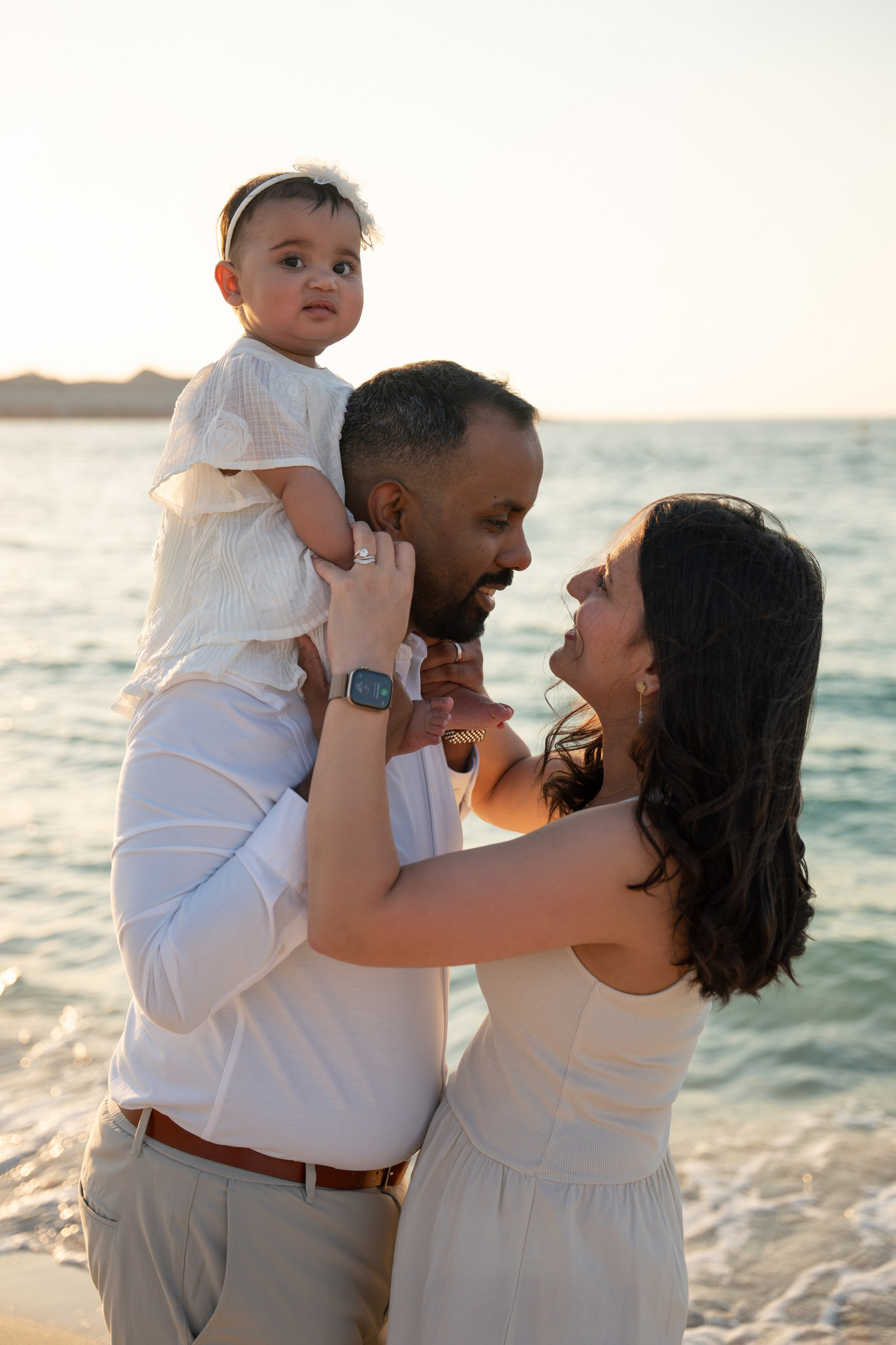 7 months of love. Angela Iakovleva — Family Photographer in Dubai