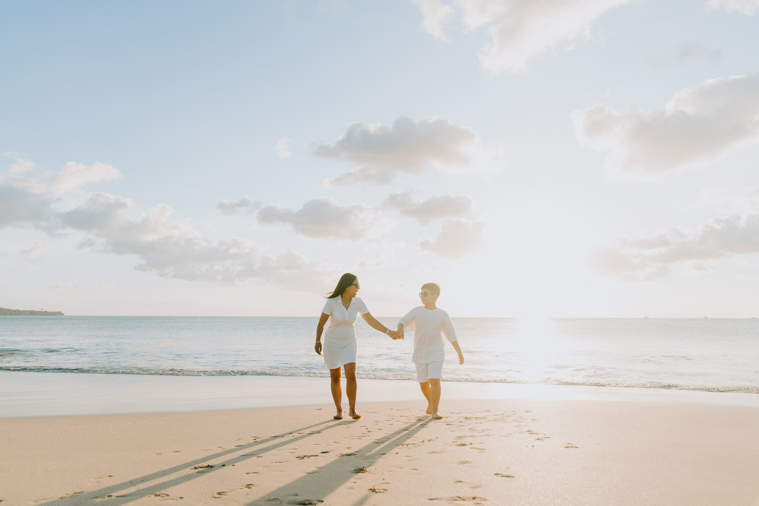 Yenita Family. Female Photographer in Bali