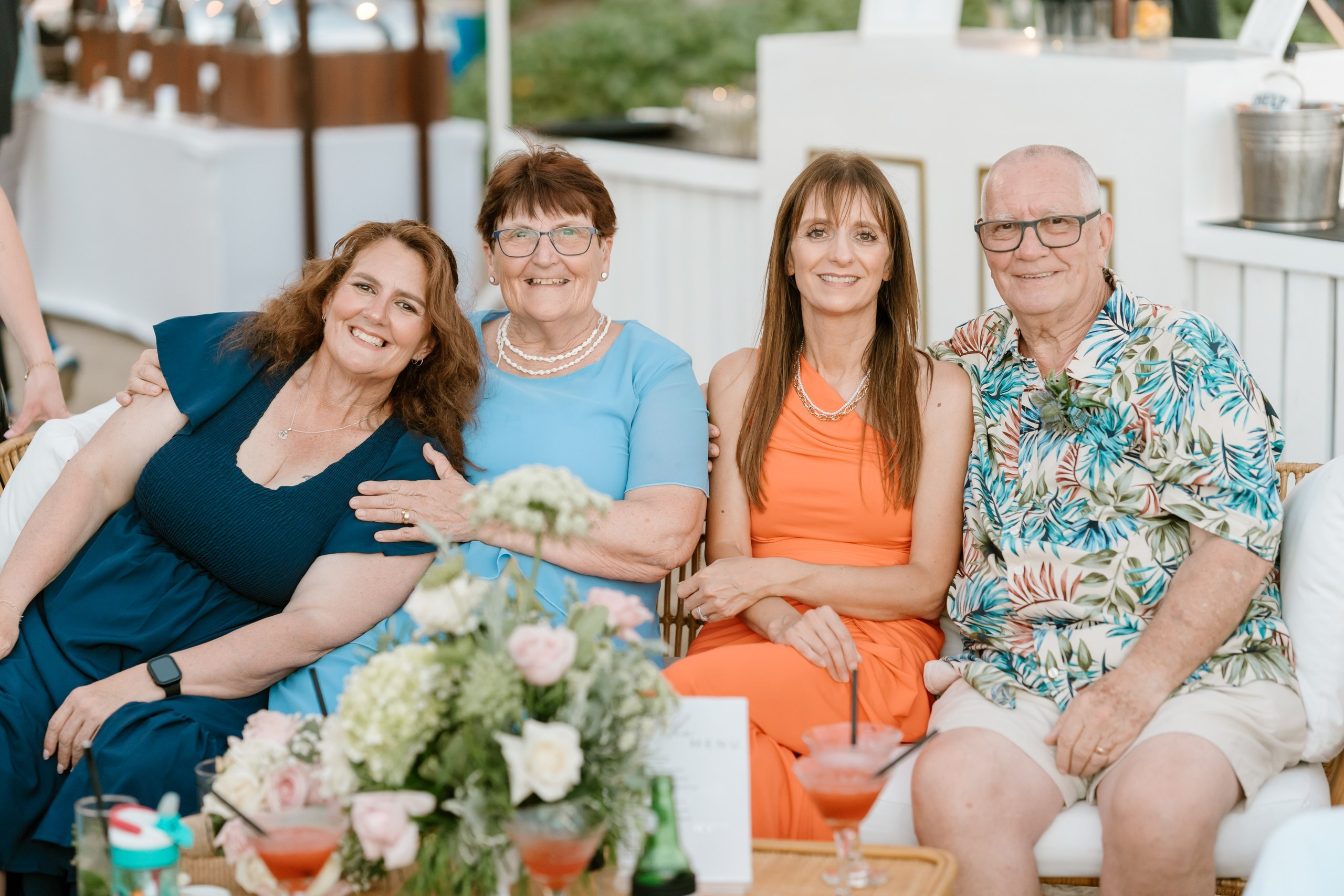 Ethan & Alyshia. Female Photographer in Bali