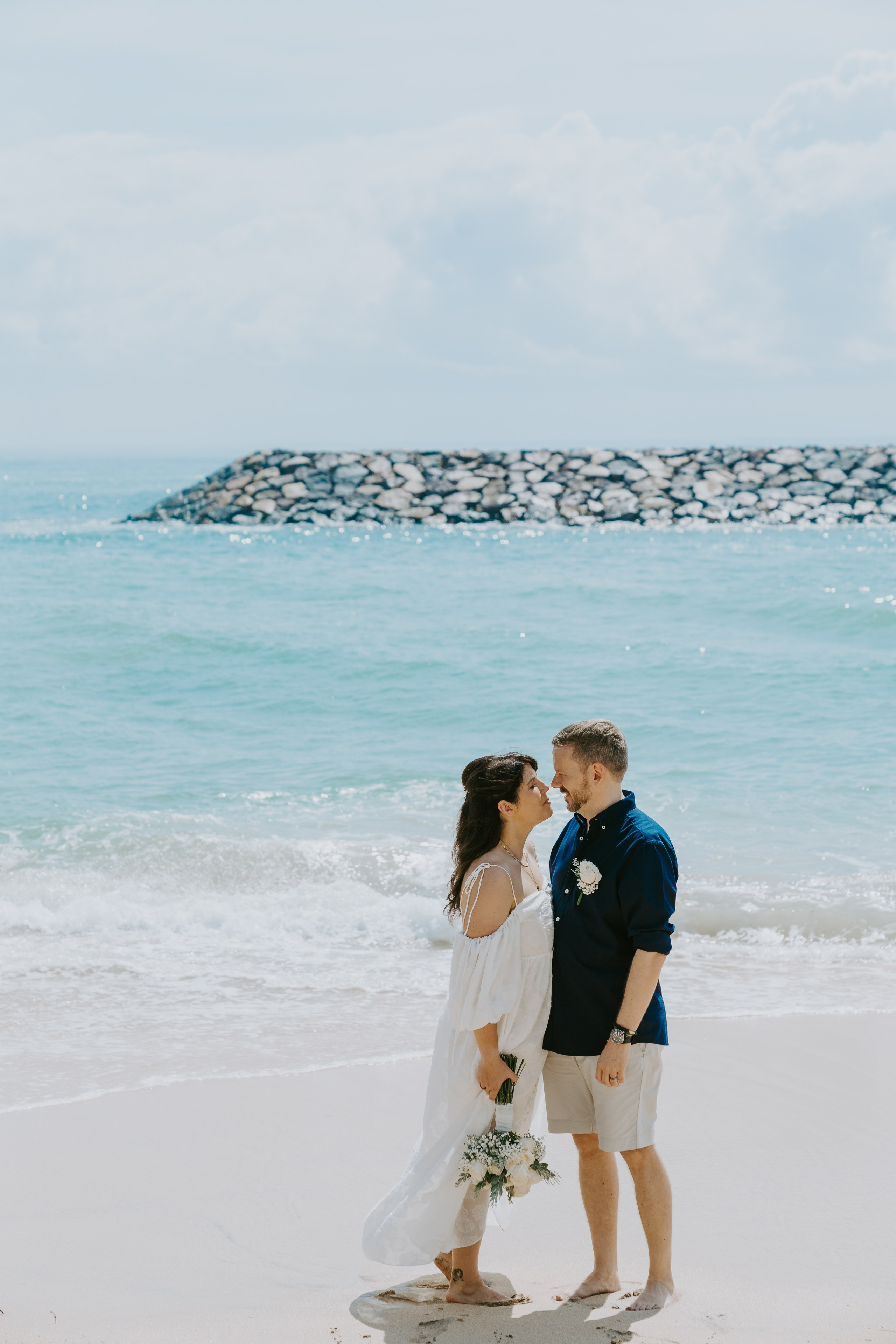 BOGLARKA & STEFFAN. Female Photographer in Bali