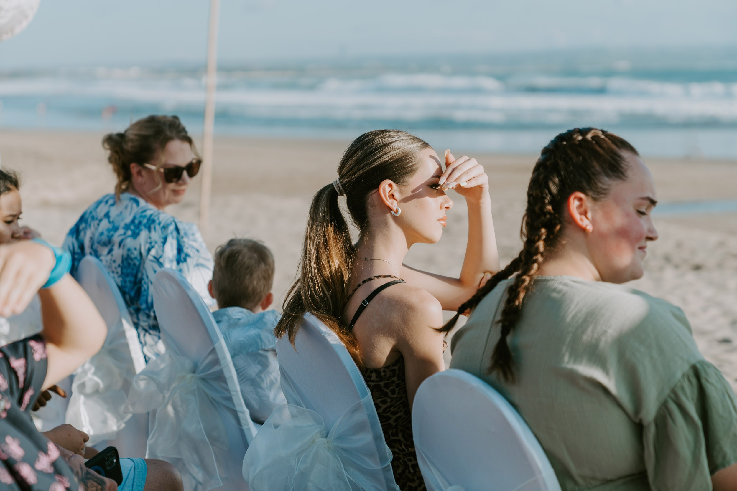 Kim & Ted. Female Photographer in Bali