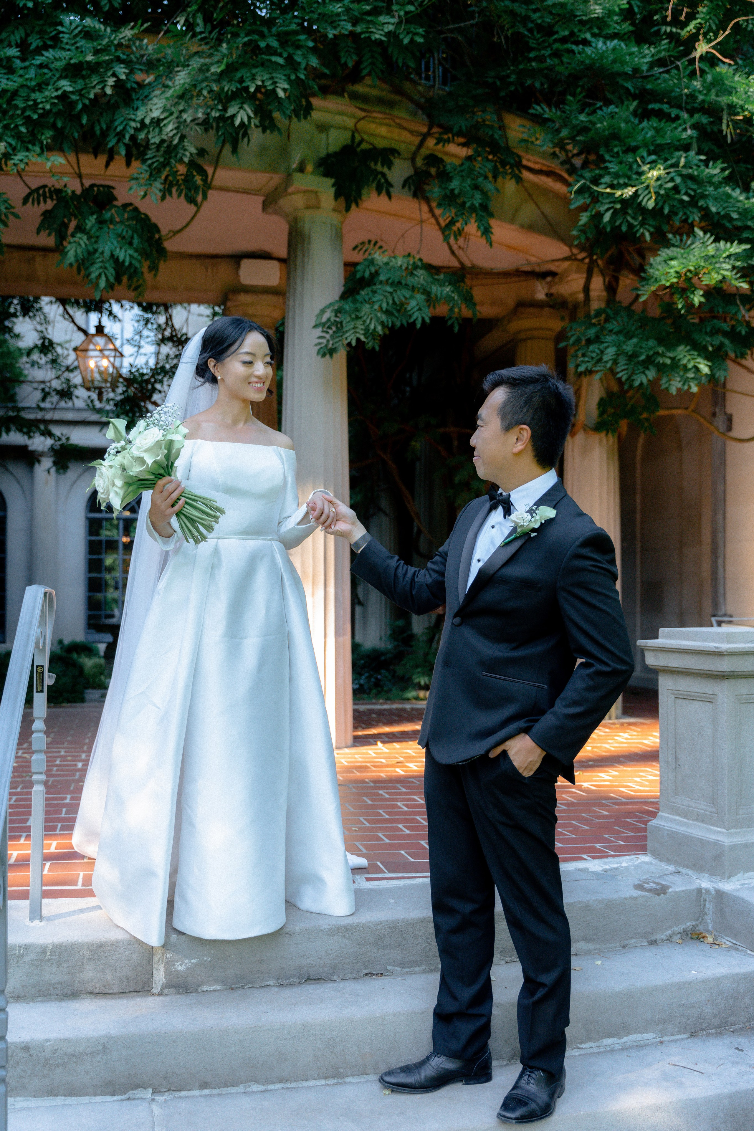 Bernice & Eric. Anna Krasnova Wedding photographer