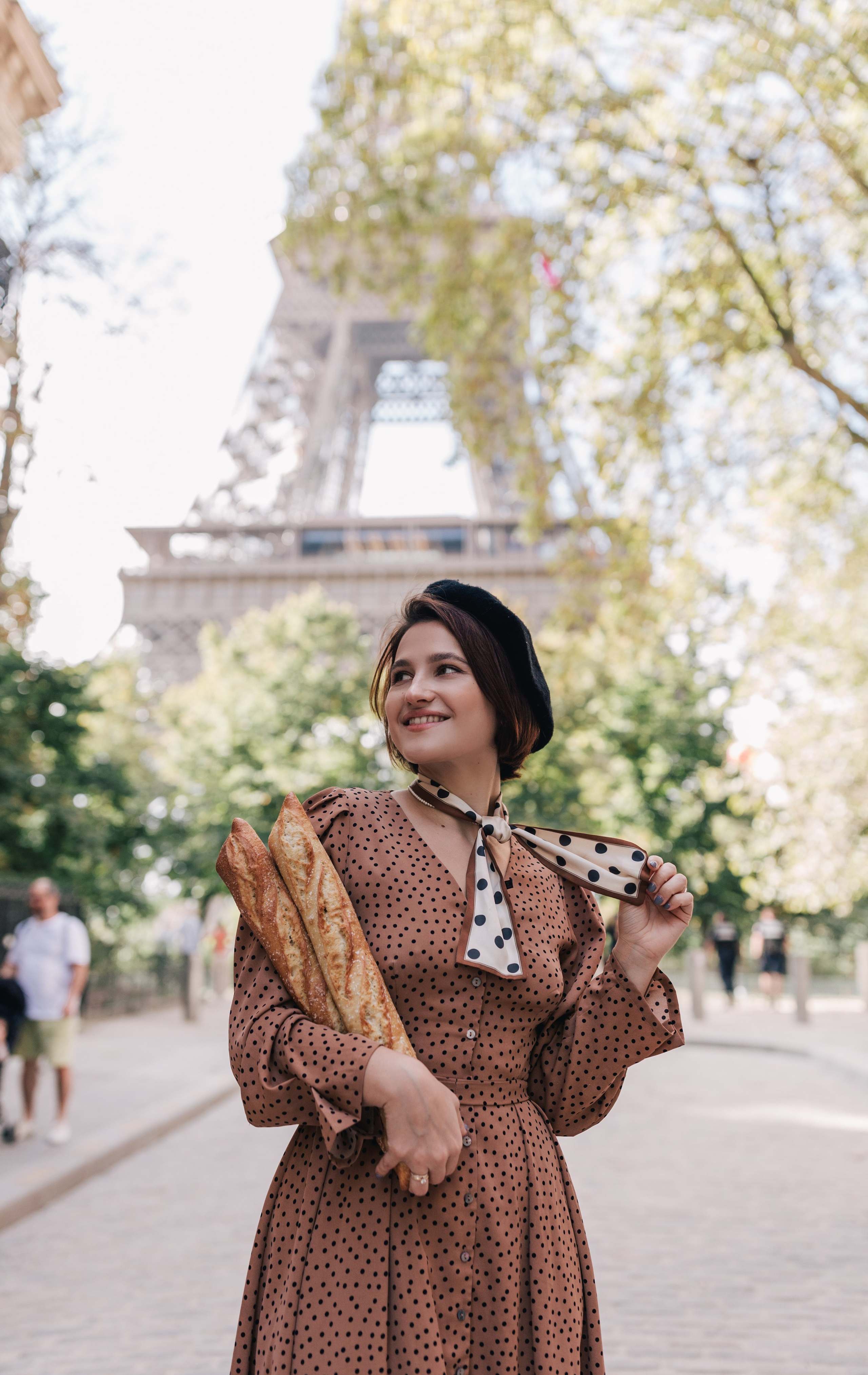 Photosession in Paris (Masha & Nikita). Photographe à Rouen, France