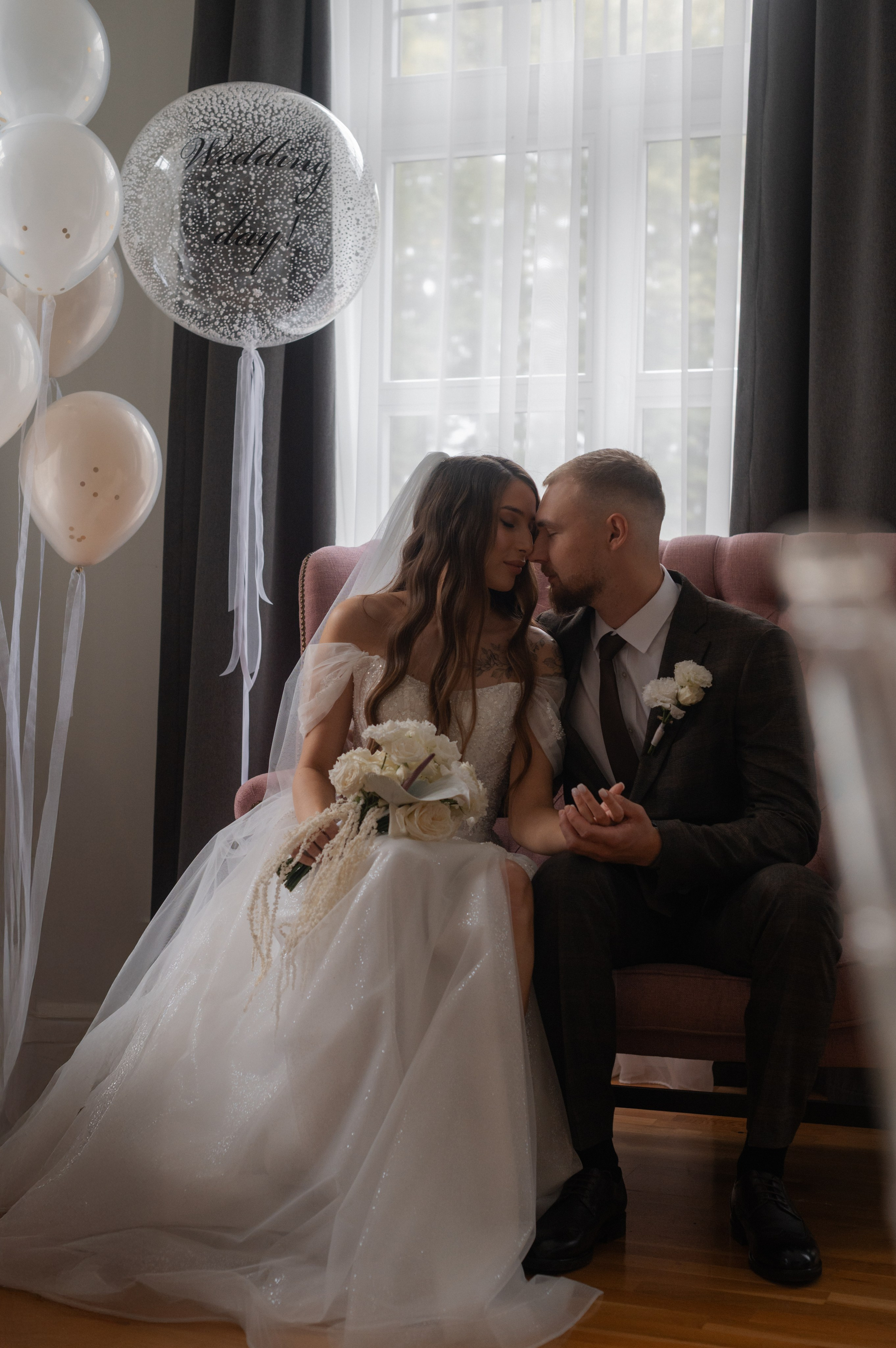 Свадебная фотосессия Калининград. Фотограф в Калининграде Анна Пошкус