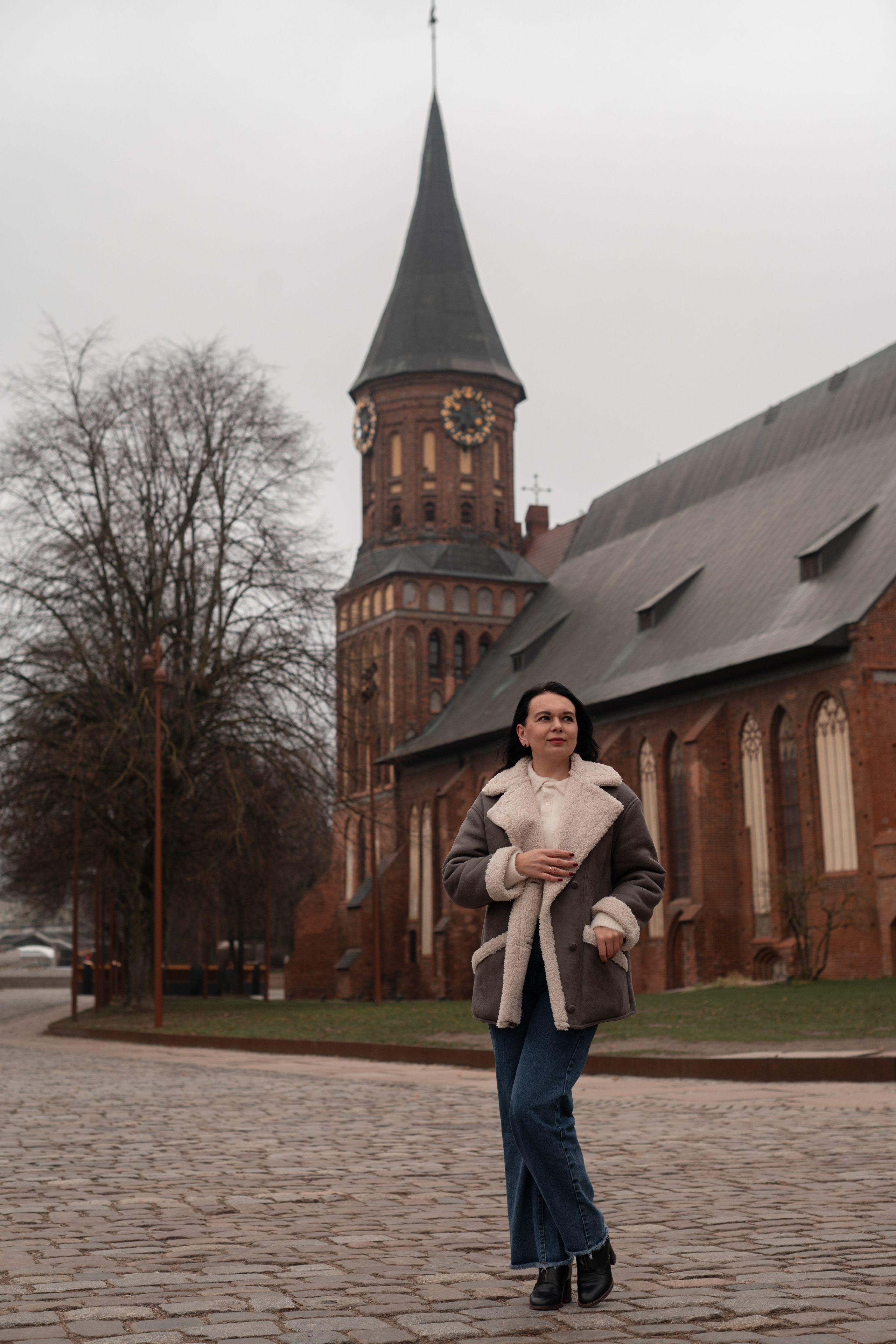 Прогулка по Рыбной деревне — Людмила. Фотограф в Калининграде Анна Пошкус