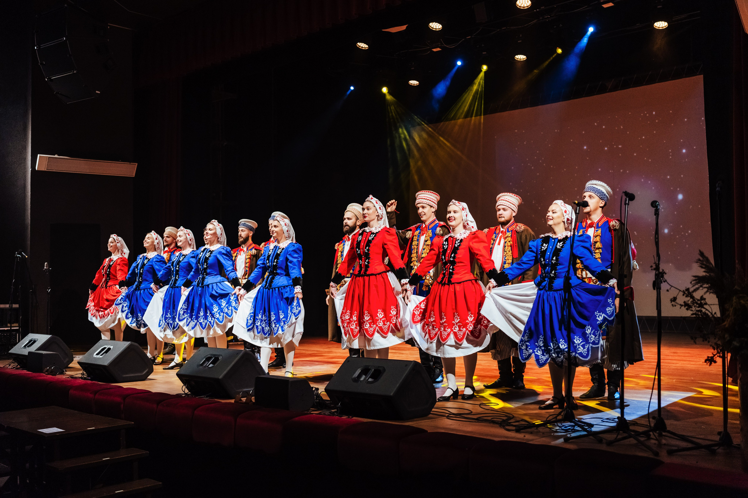 Traku kulturos centro koncertas. OnePIXEL