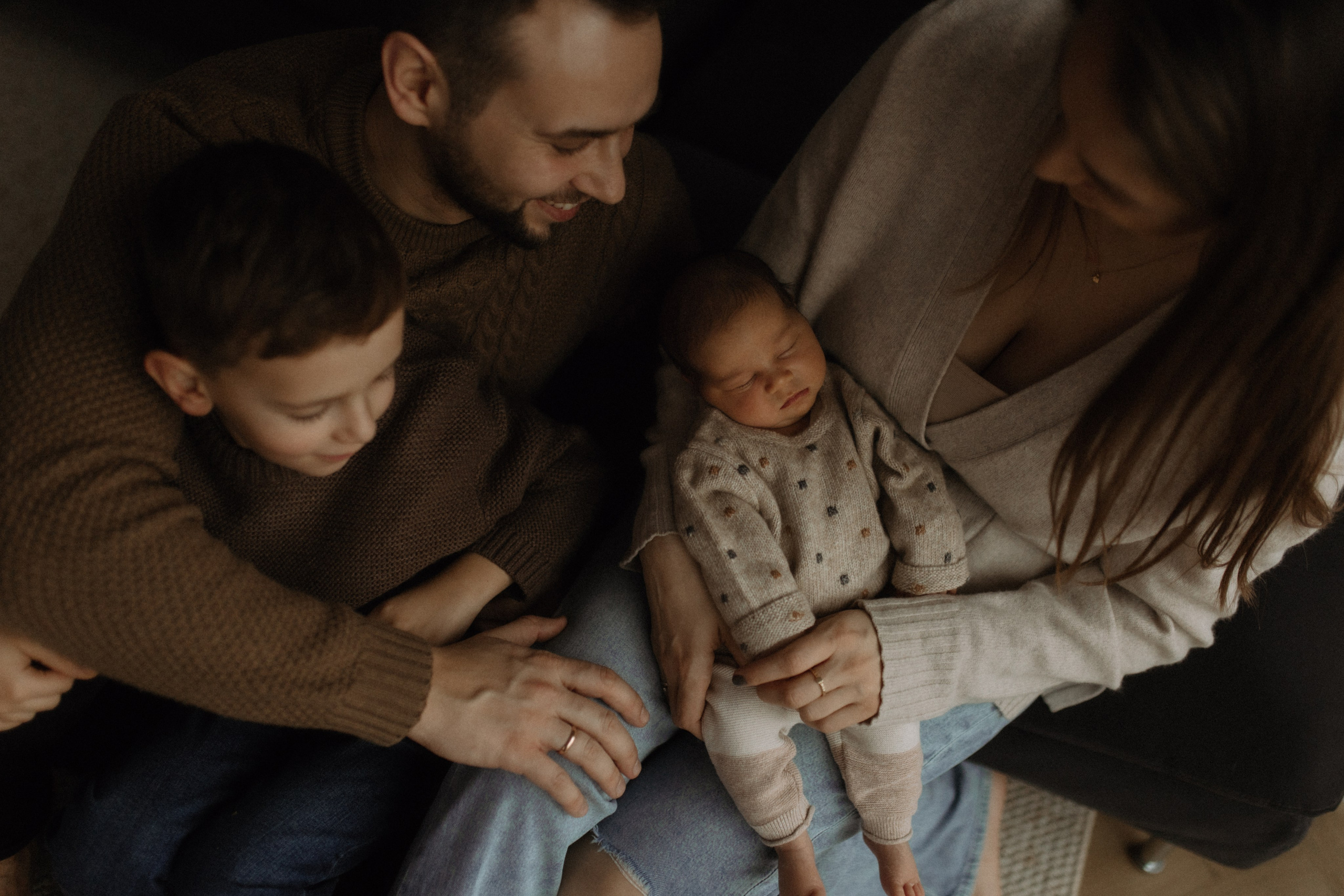 Naujagimio fotosesija | NAMAI. Vestuvių ir šeimų fotografė Lena Bondarenko / belove photo