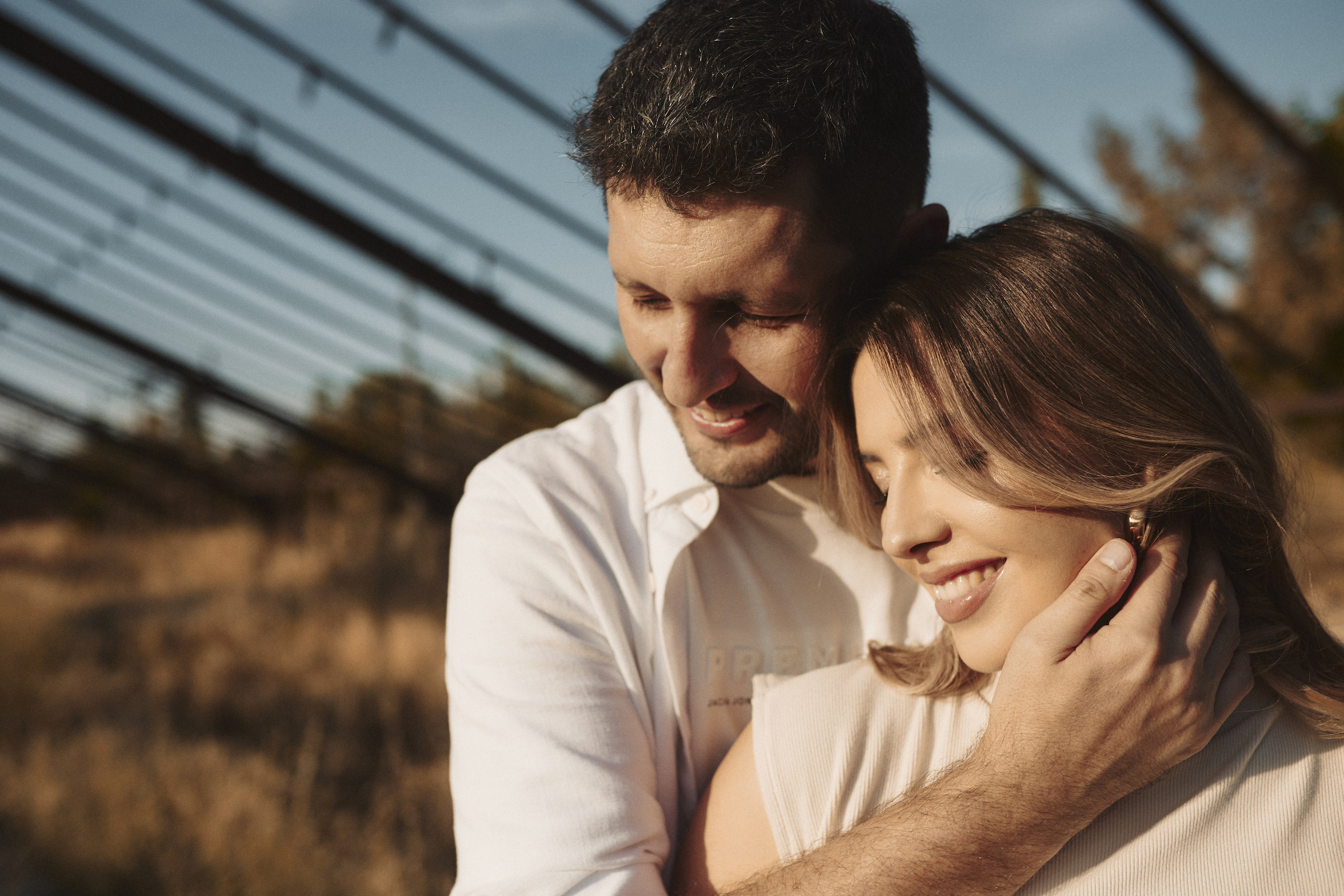 Лера и Максим. Валерия Вартанова. Фотограф