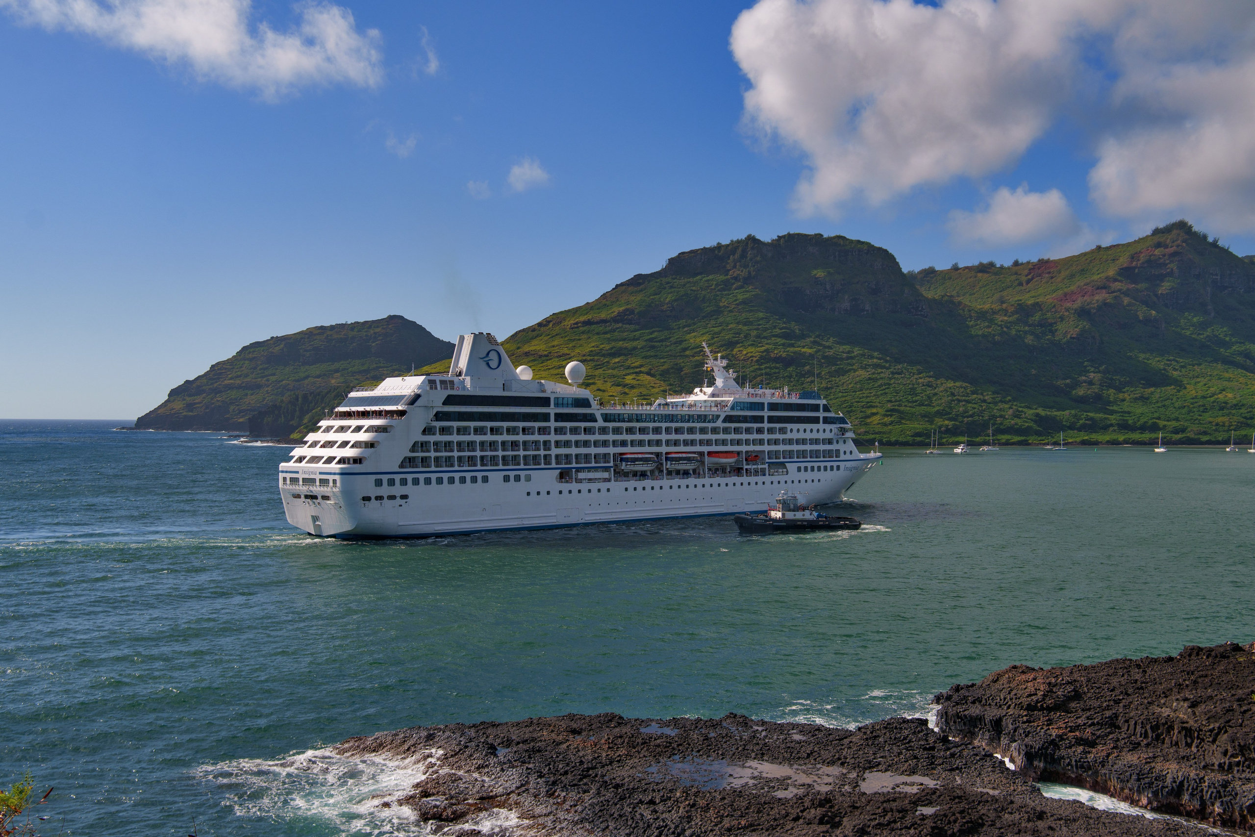 SHIPS. Awards winning photographer in Kauai, Hawaii