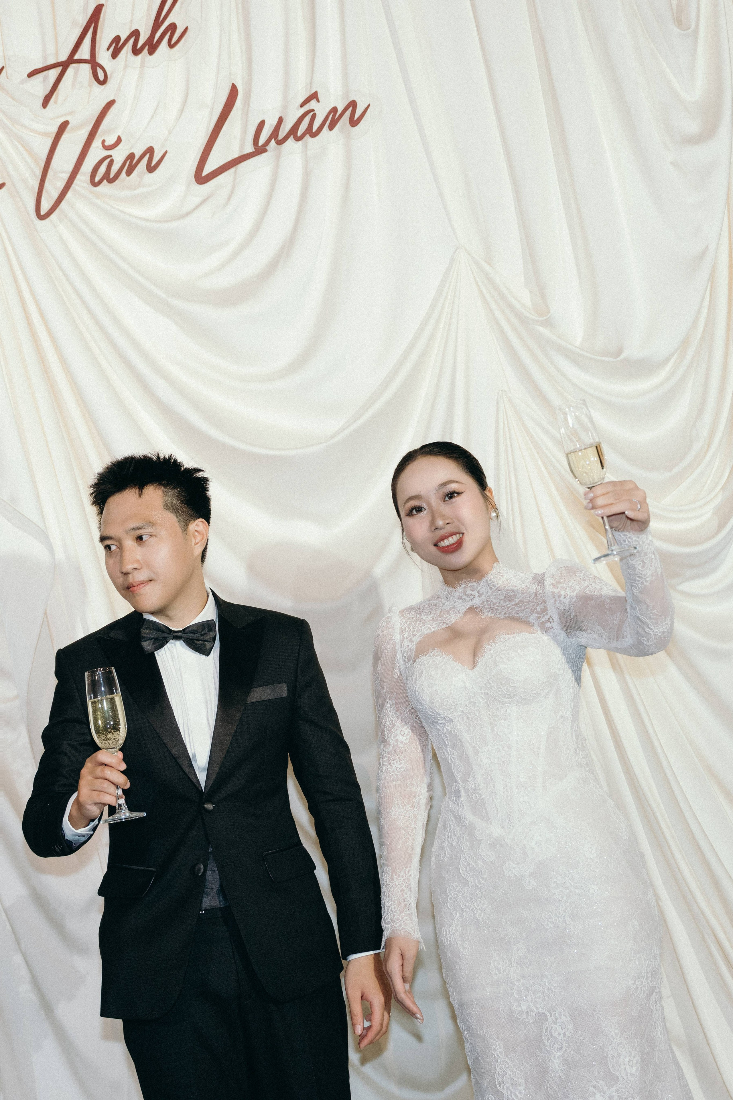 Quan + HienAnh | Photojournalism. BenColor Studio