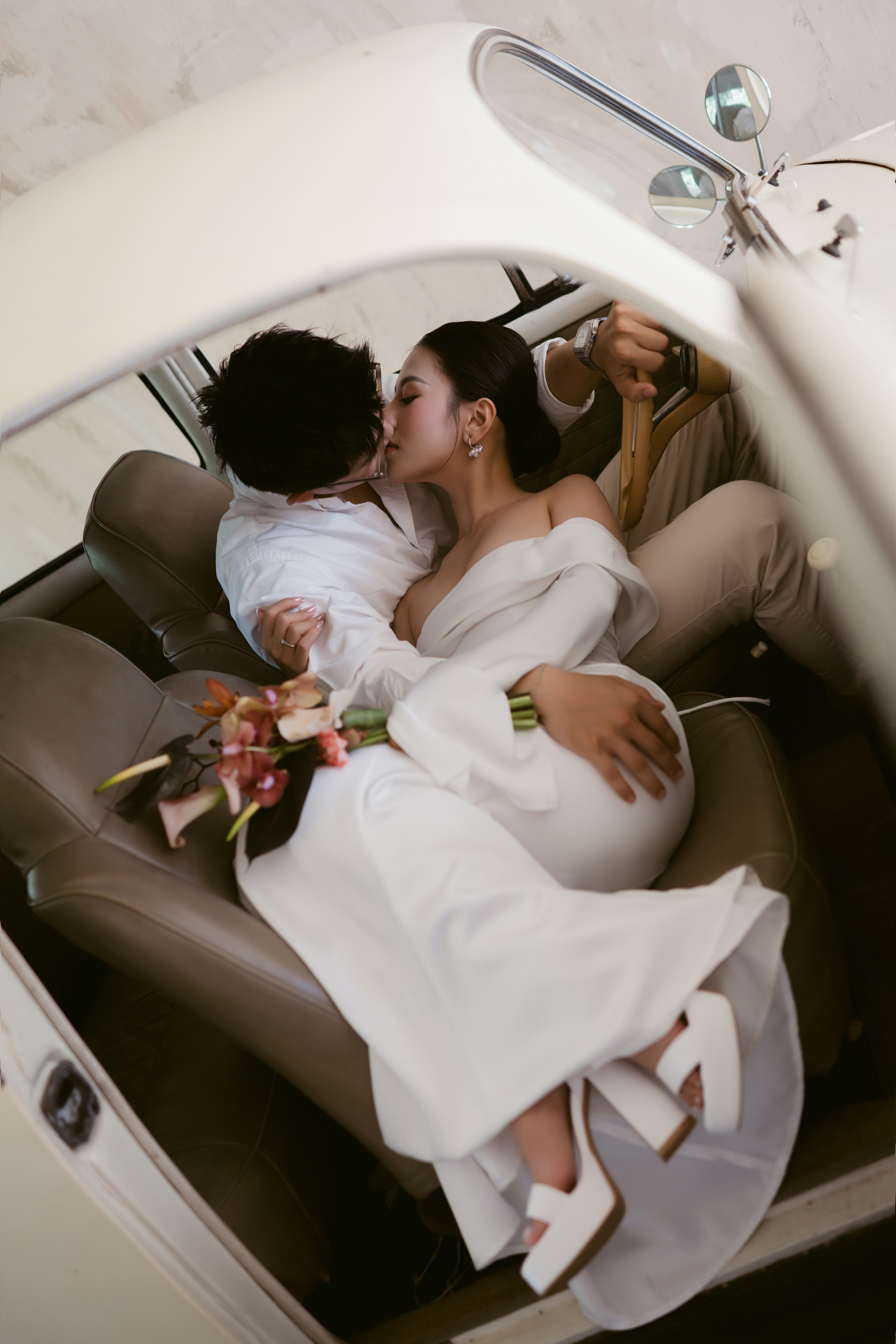 Man + Thu. BenColor Studio