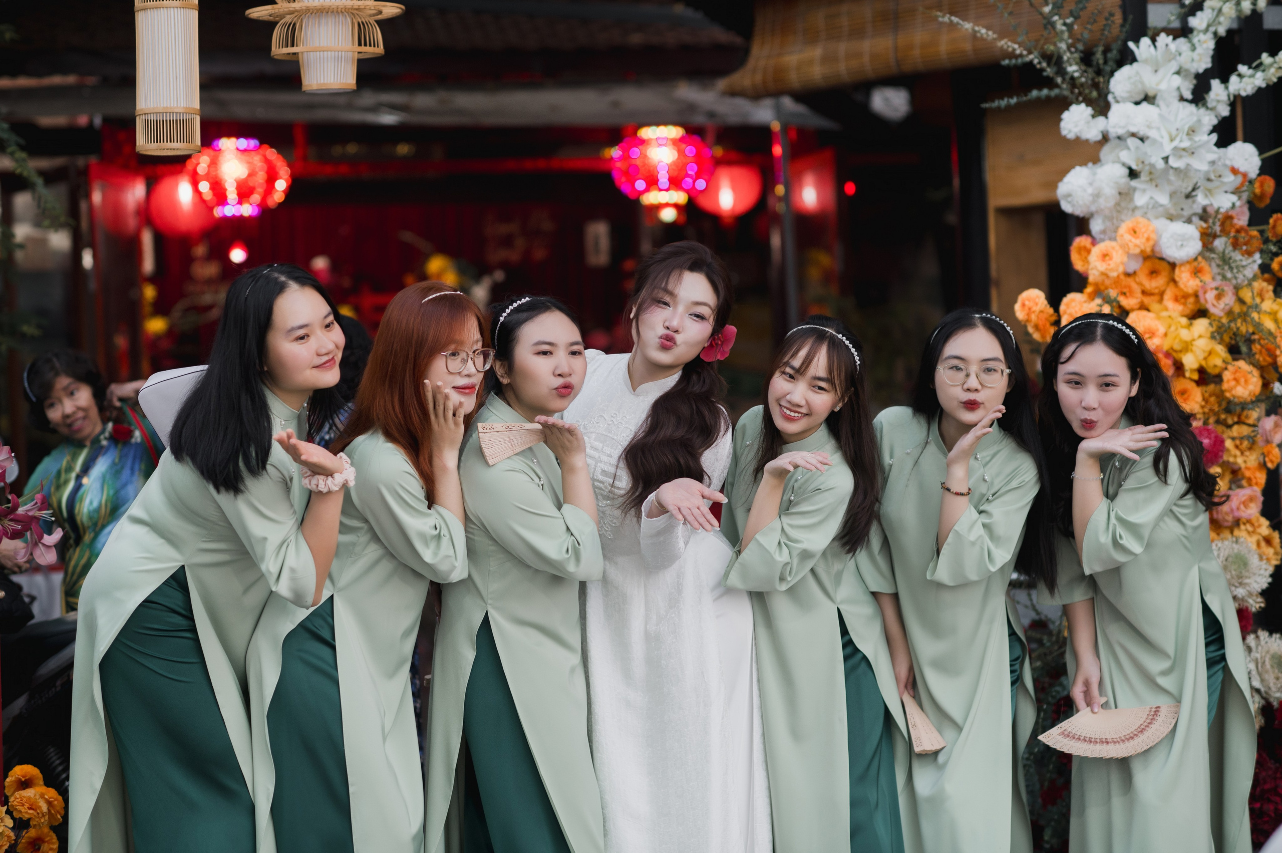 Tri + Nhu | Photojournalism. BenColor Studio