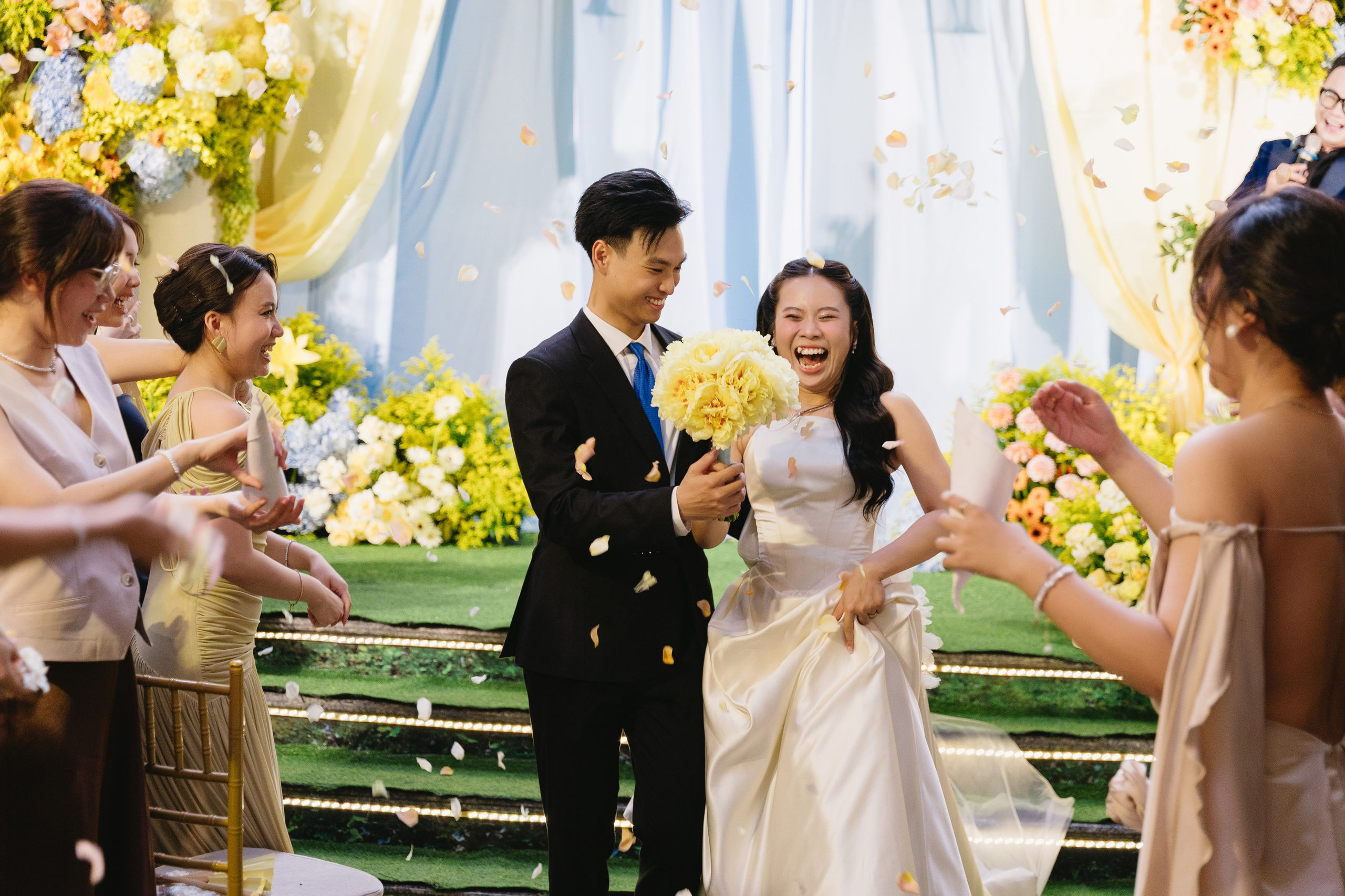Hoang + Thuy | Photojournalism. BenColor Studio