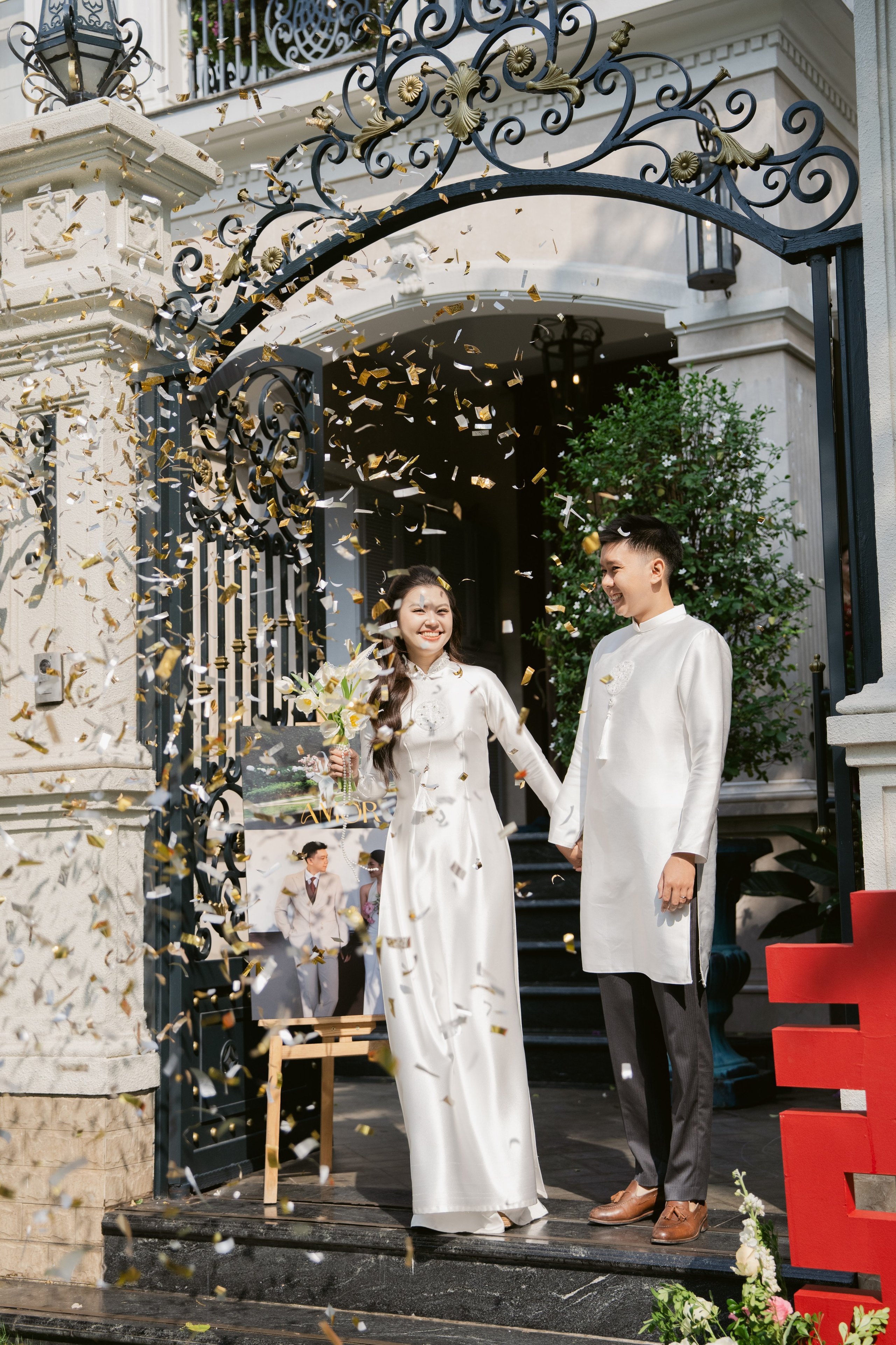 Duc + Chi | Photojournalism. BenColor Studio