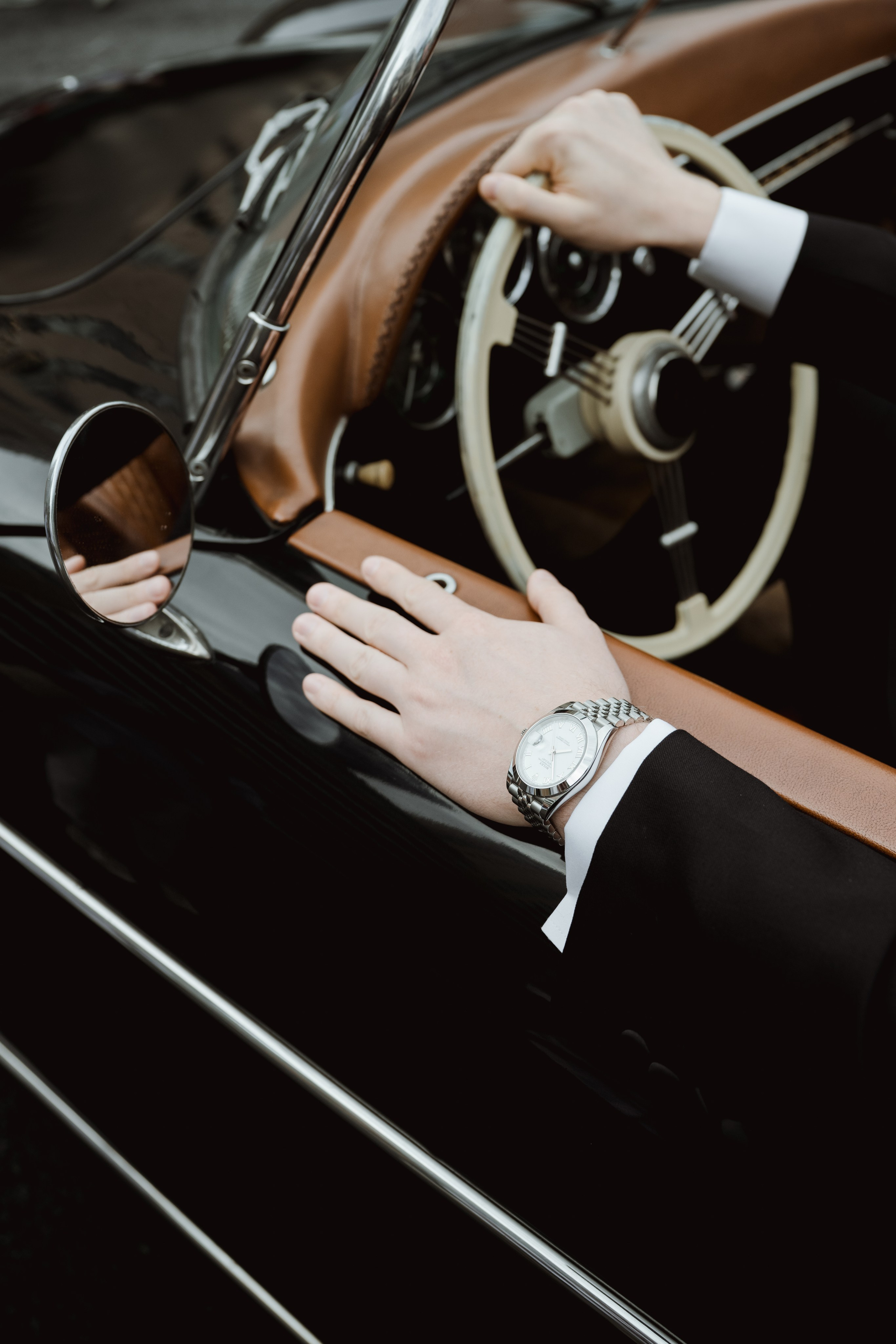 Chris + Thuy Duong. BenColor Studio