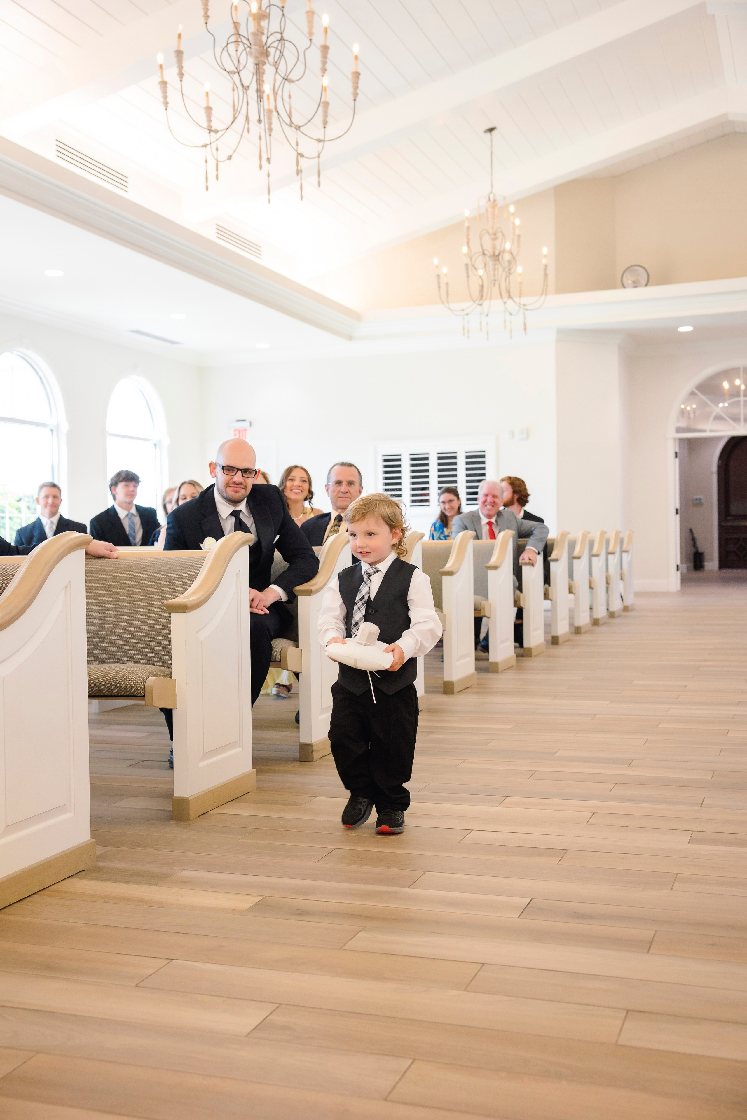 G&J. Wedding photographer in Florida