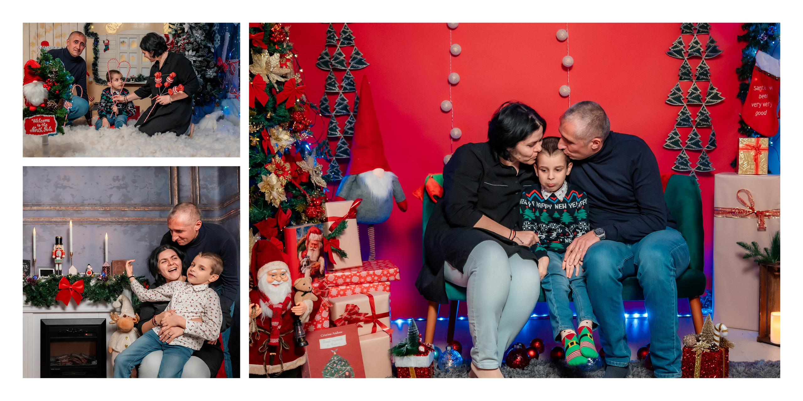 Albumul Craciun Rodica