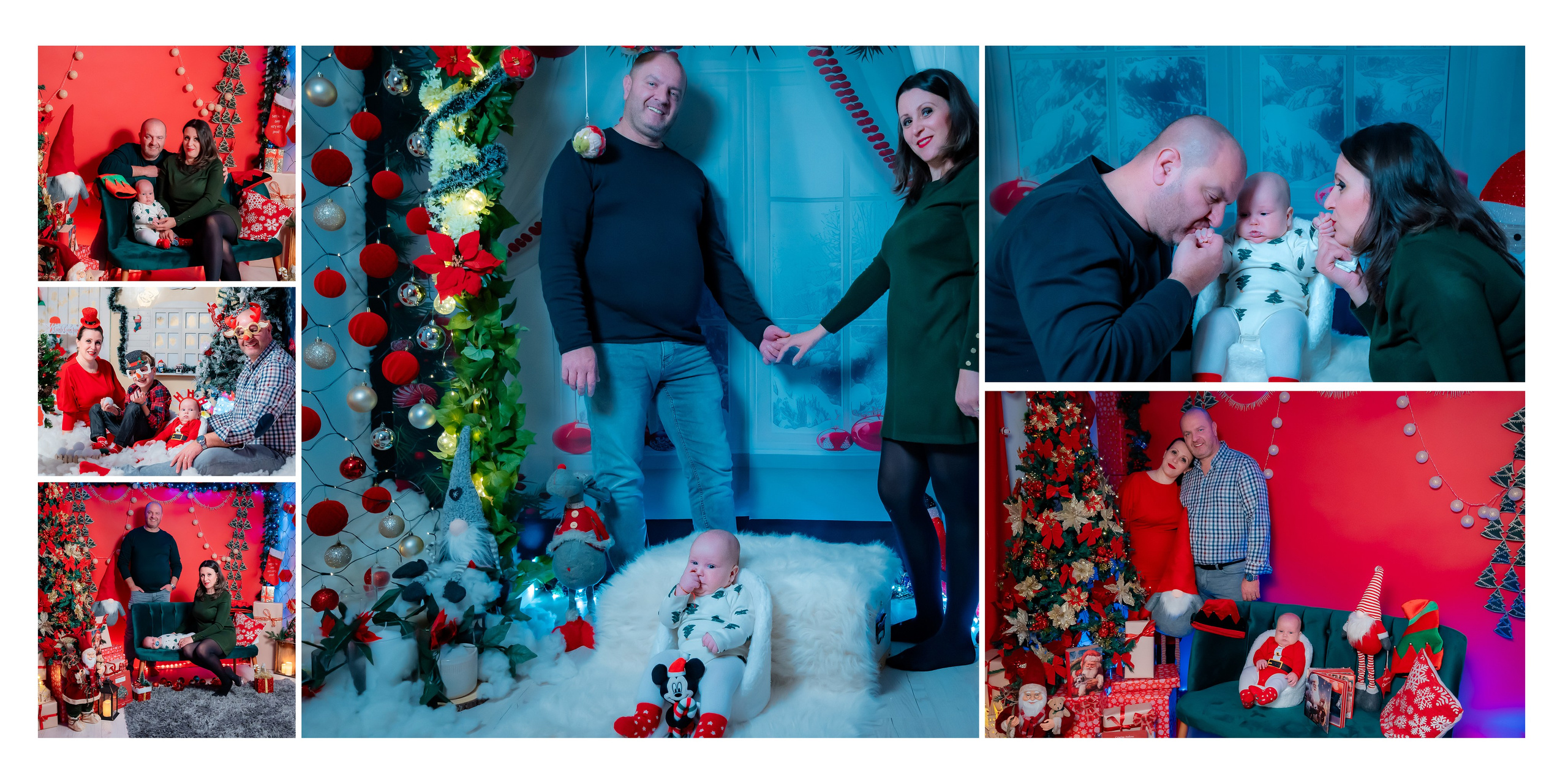 Album Craciun Vali&Marian