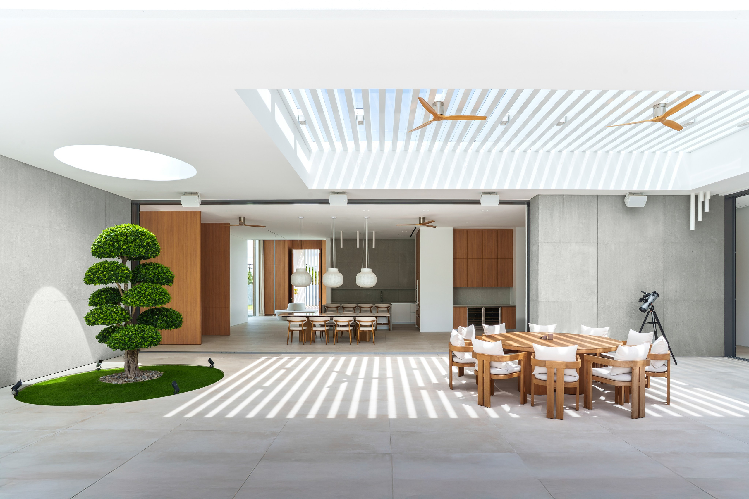 Villa IW Plus Out Design Studio. Интерьерный фотограф на Пхукете | Perelude Interior