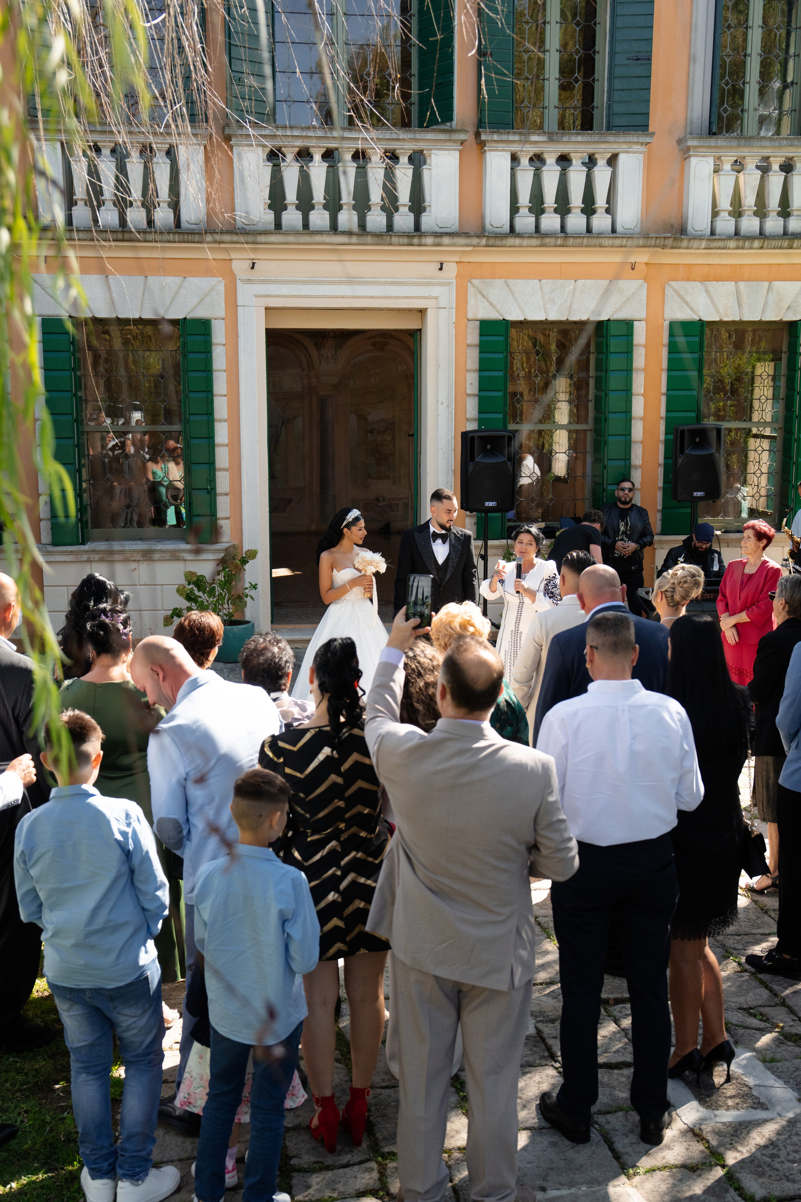 Laura & Razvan. Studio Timis