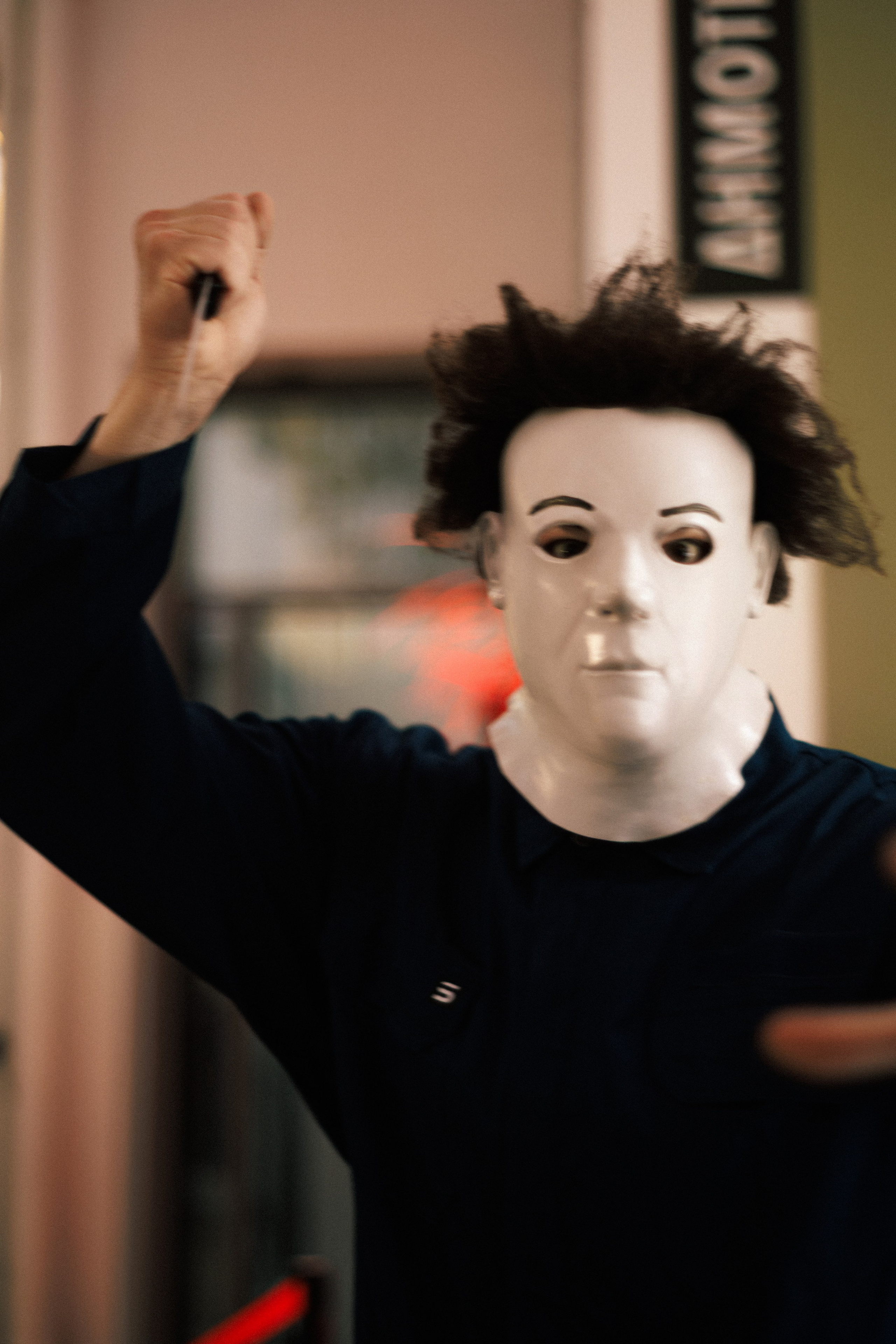 Halloween Festival '25. Photographer in Greece Kristina