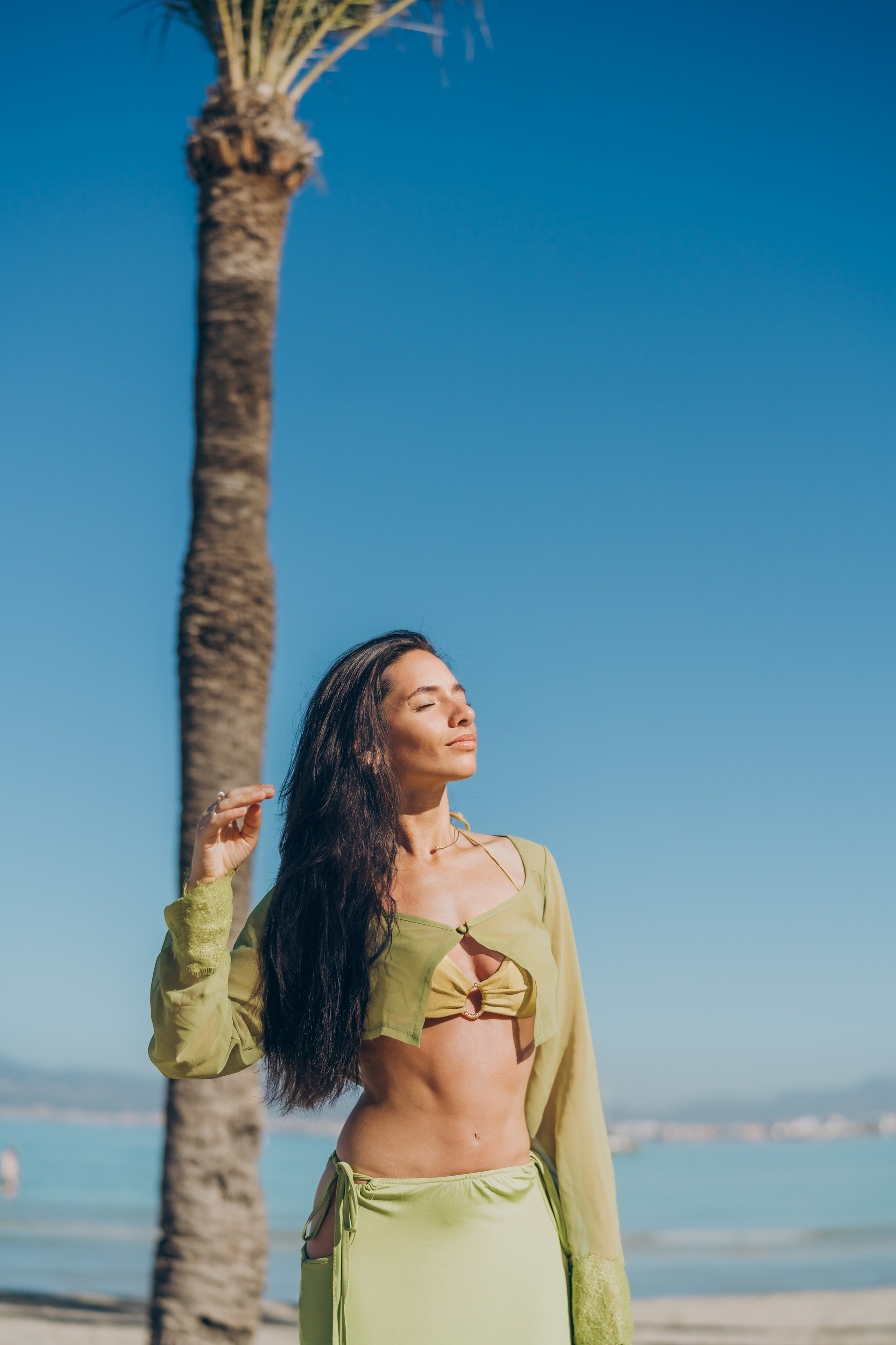 I want it to be like the Maldives. Fotógrafo en Palma de Mallorca