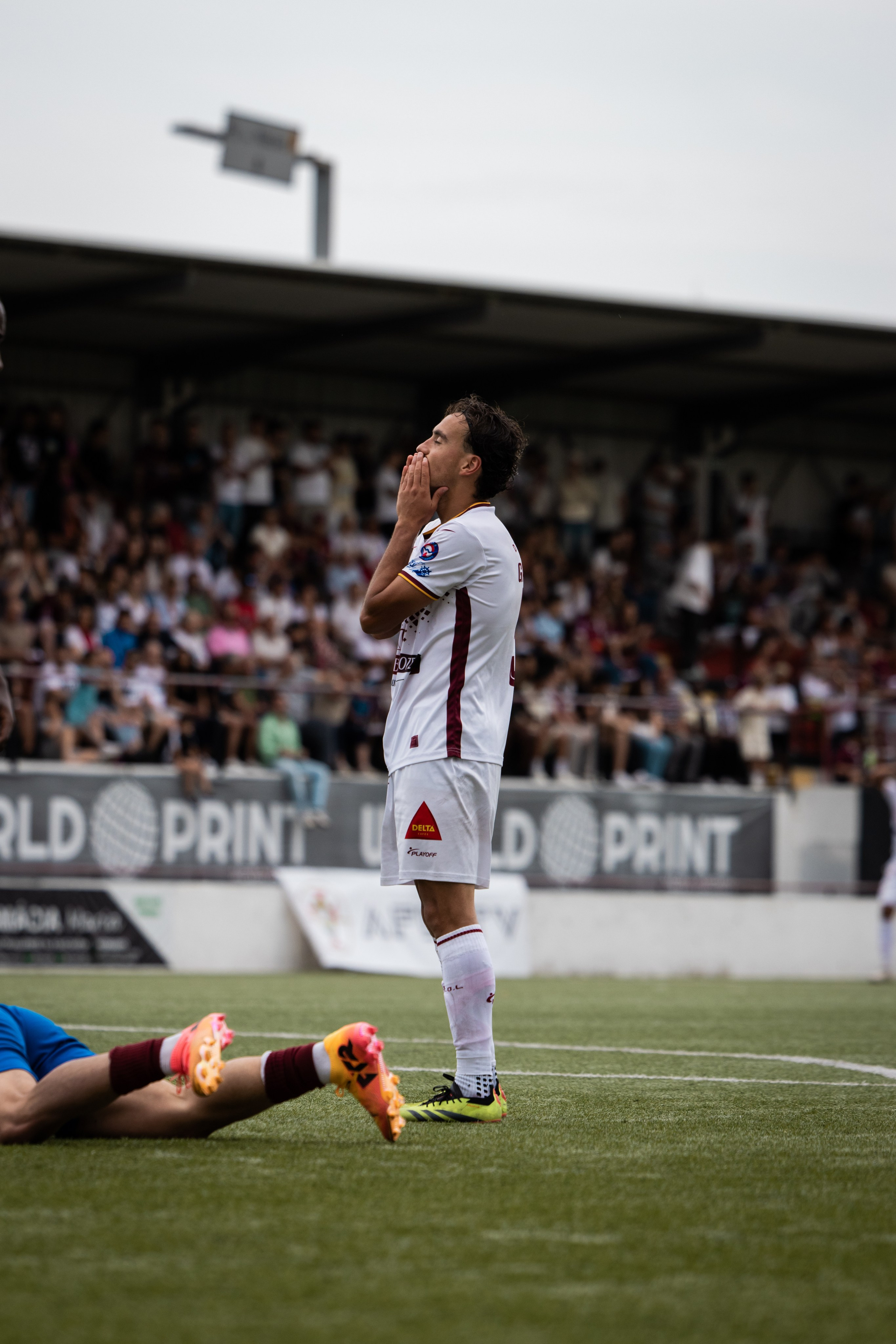 Final da taça AFL 2024/25. Retratos, eventos e Desporto