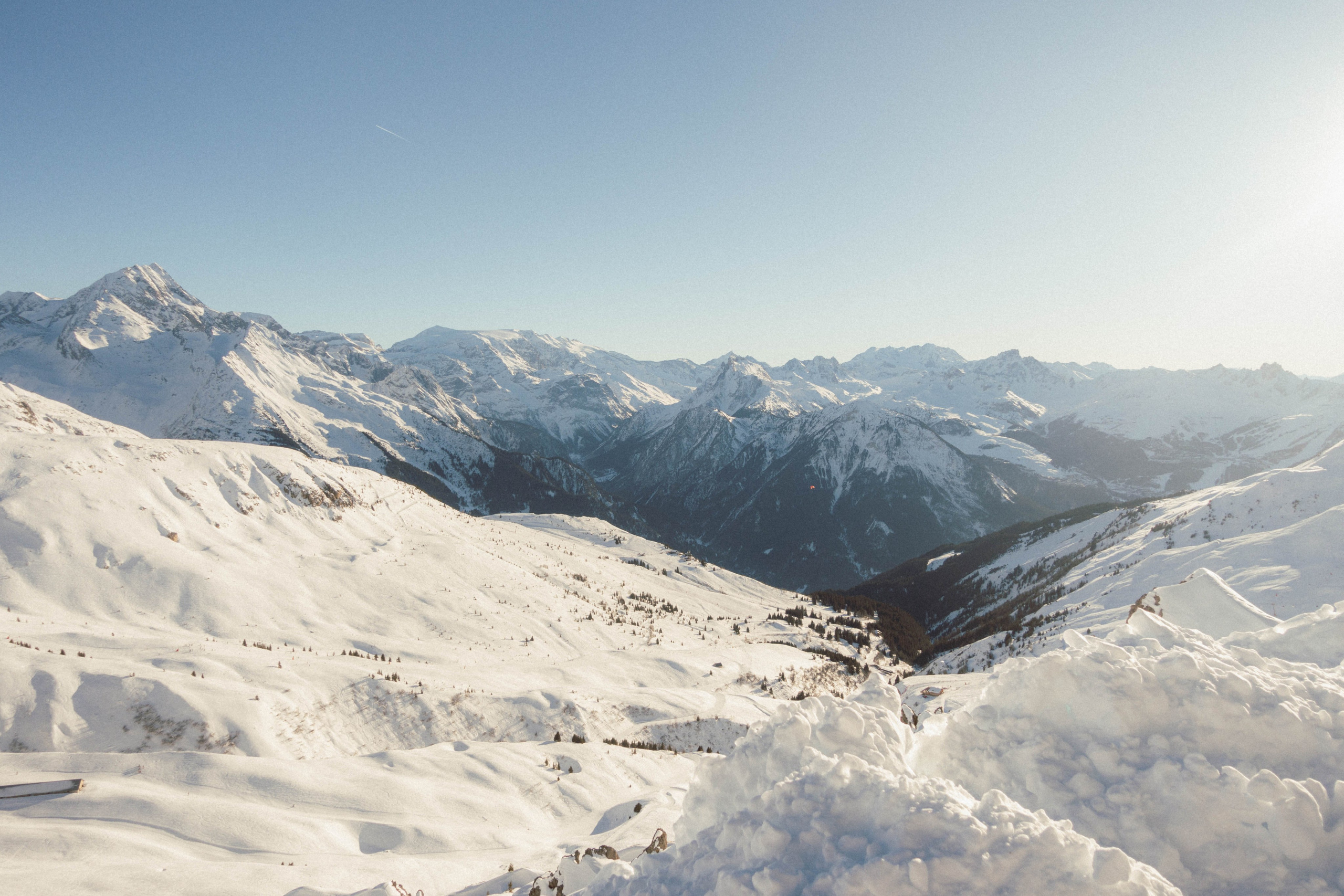 Ski. Weeding photographer / event / portrait